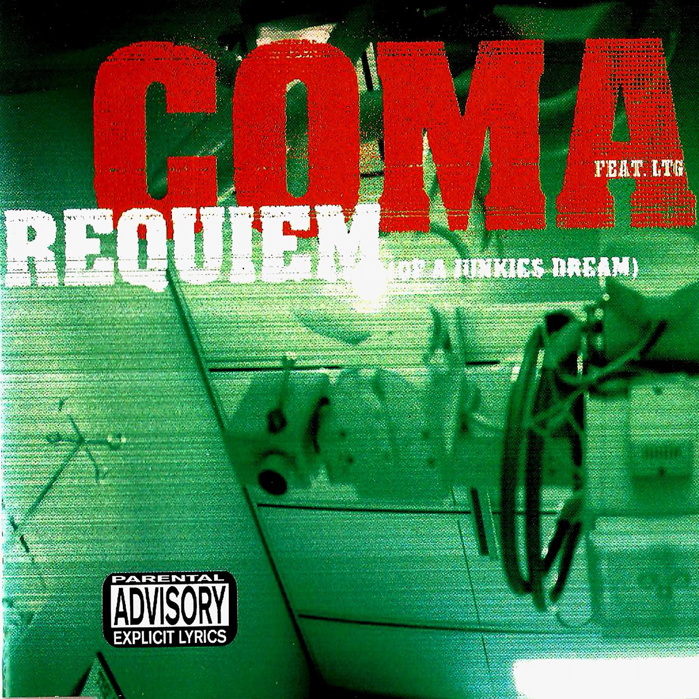 Постер альбома Requiem (Of a Junkies Dream)