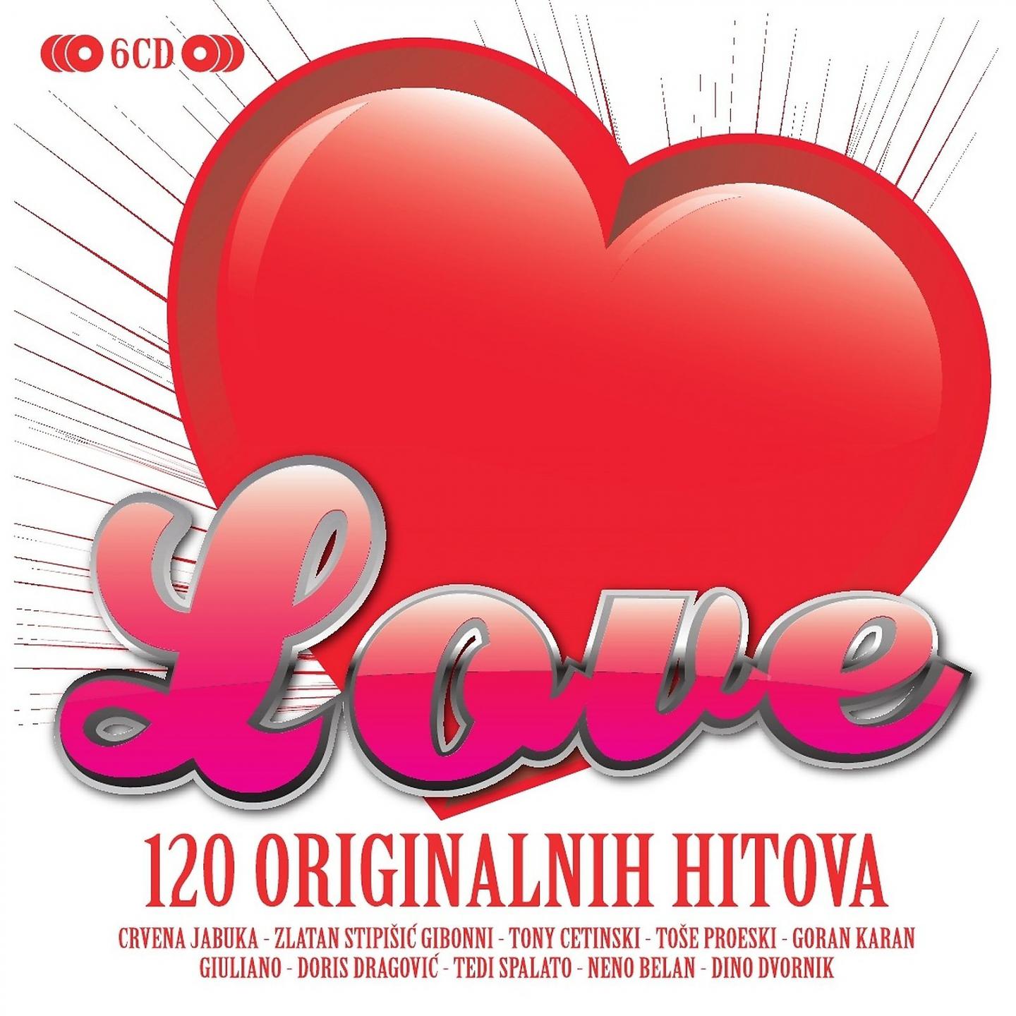 Giuliano - Ćutin Se Lipo