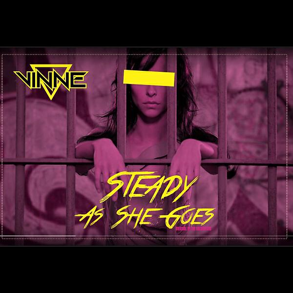VINNE - Steady As She Goes (Dub Mix)