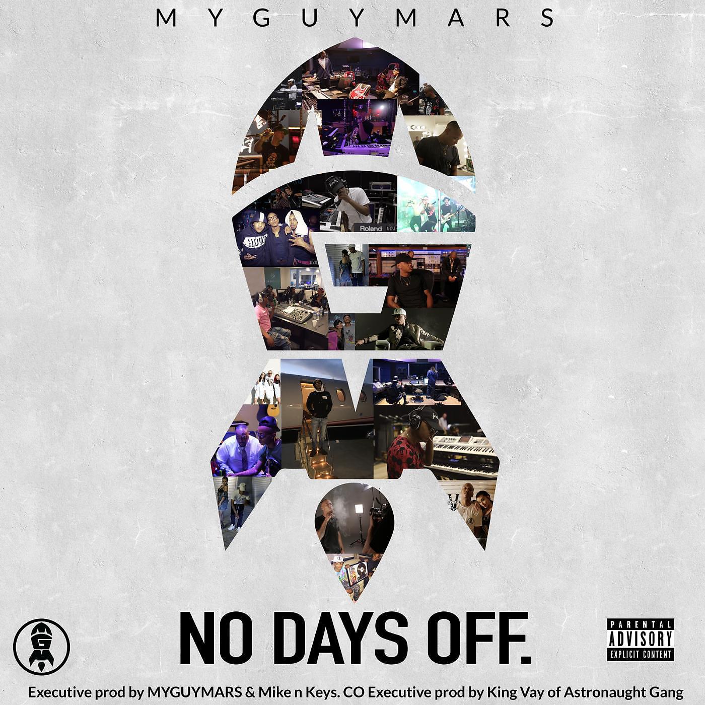 My Guy Mars - Open (feat. Jay 305)