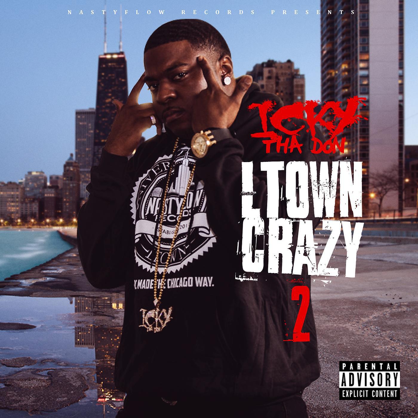 ICKY THA DON - Midwest Massacre
