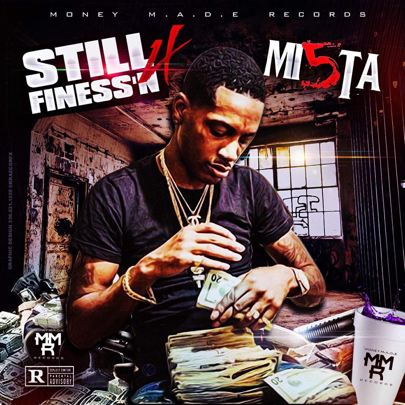 Mi5ta - Bitch Nigga