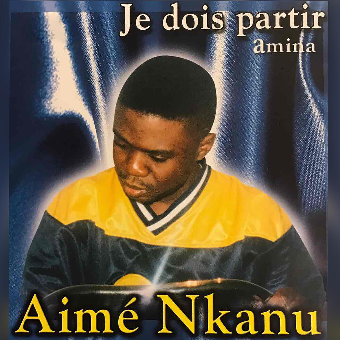 Aimé Nkanu - Eternel mon berger