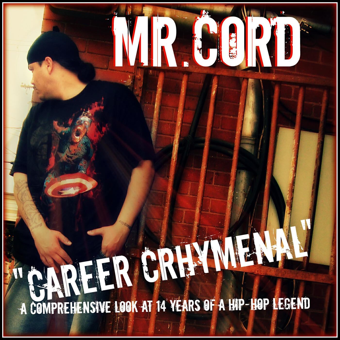 MR.CORD - The Medicine (Twlvmnkyz) [feat. Mr.Mercy & Whichcraft]