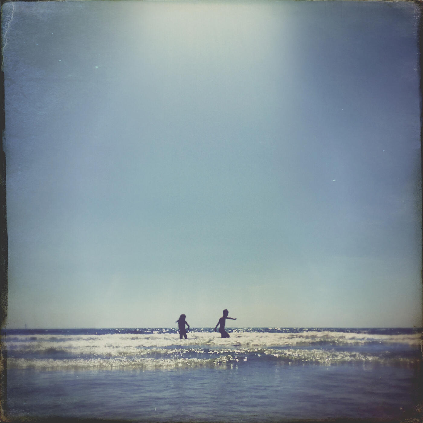 Martinez - Off the Shore