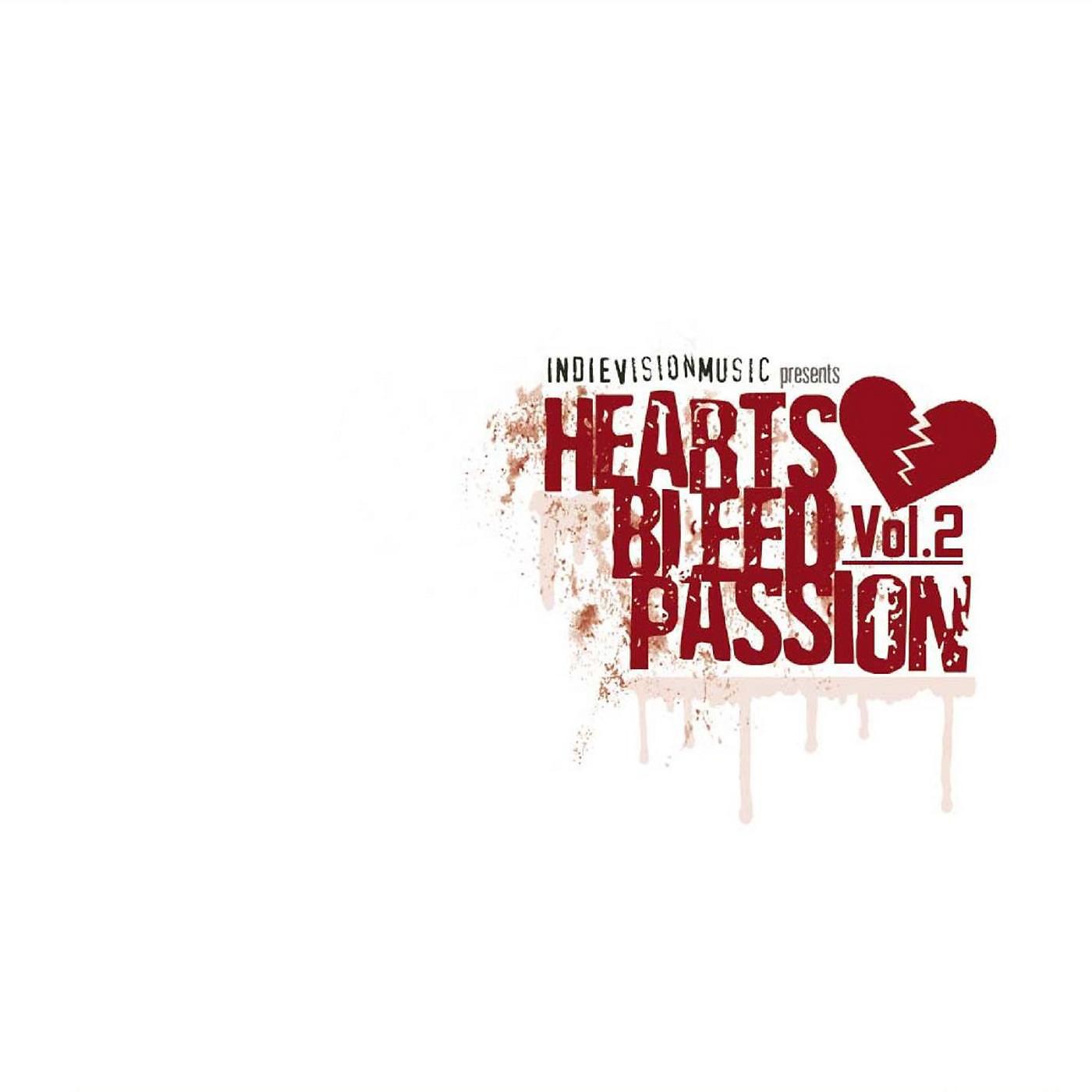 Постер альбома Hearts Bleed Passion, Vol. 2