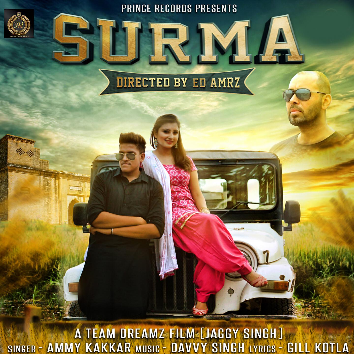Ammy Kakkar - Surma