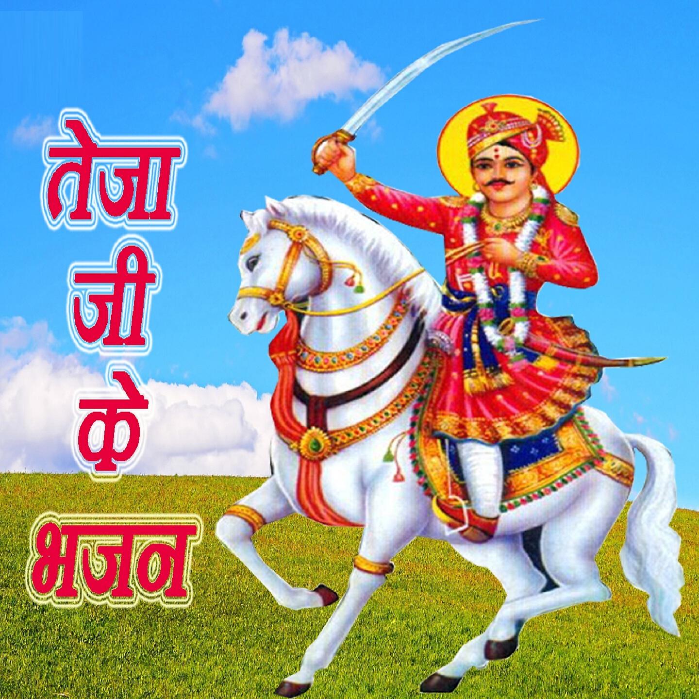 Raju Rawal - Tu To Teja Ji Ke Bole Re Moriya