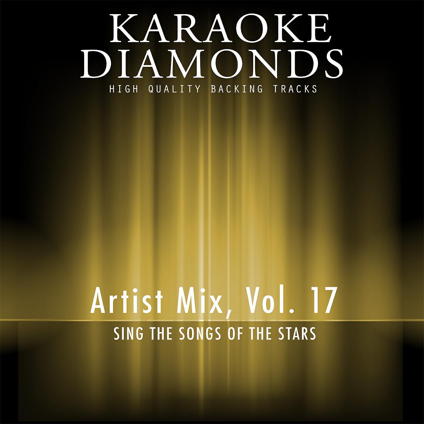 Karaoke Diamonds - Someone Saved My Life Tonight (Karaoke Version In the Style of Elton John)