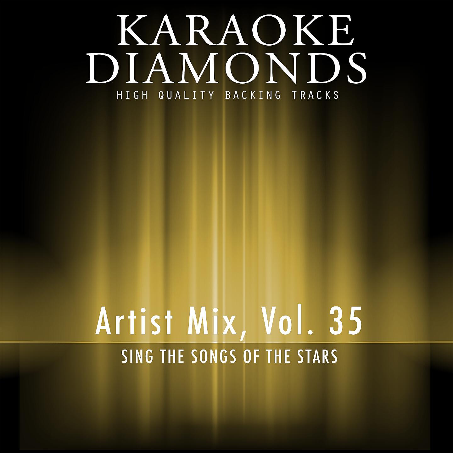 Karaoke Diamonds - Love Without End, Amen (Karaoke Version In the Style of George Strait)