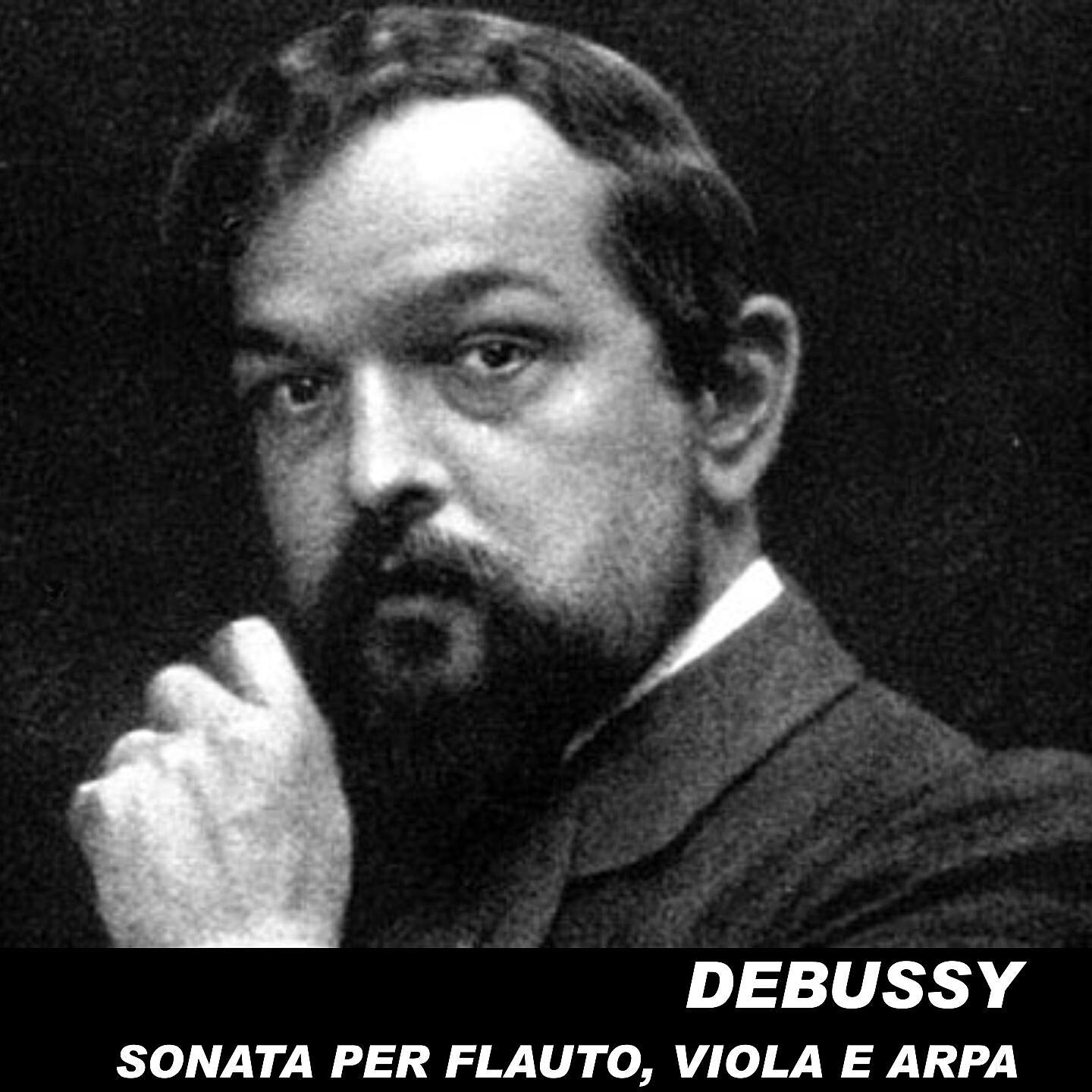 Jean-Pierre Rampal - Sonata per flauto, viola e arpa, L. 137: I. Pastorale