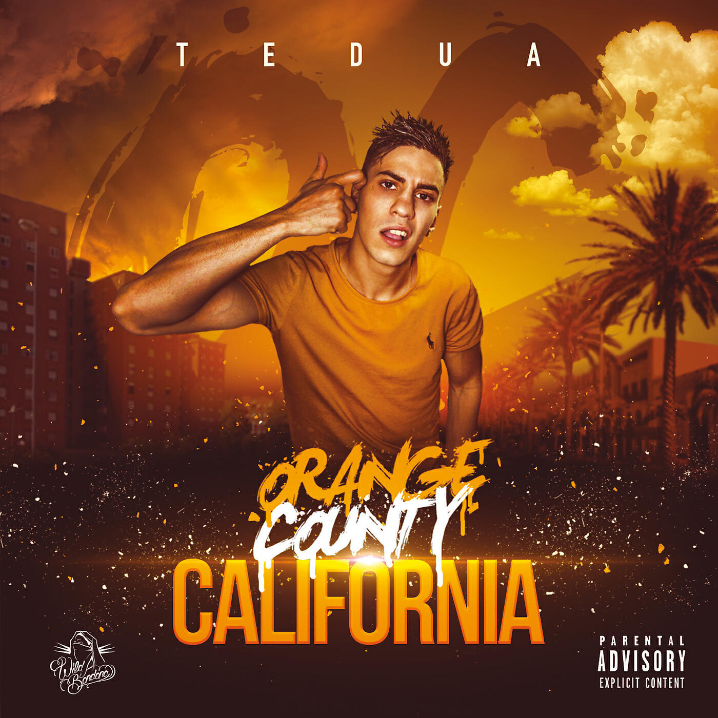 Tedua - Fifty Fifty
