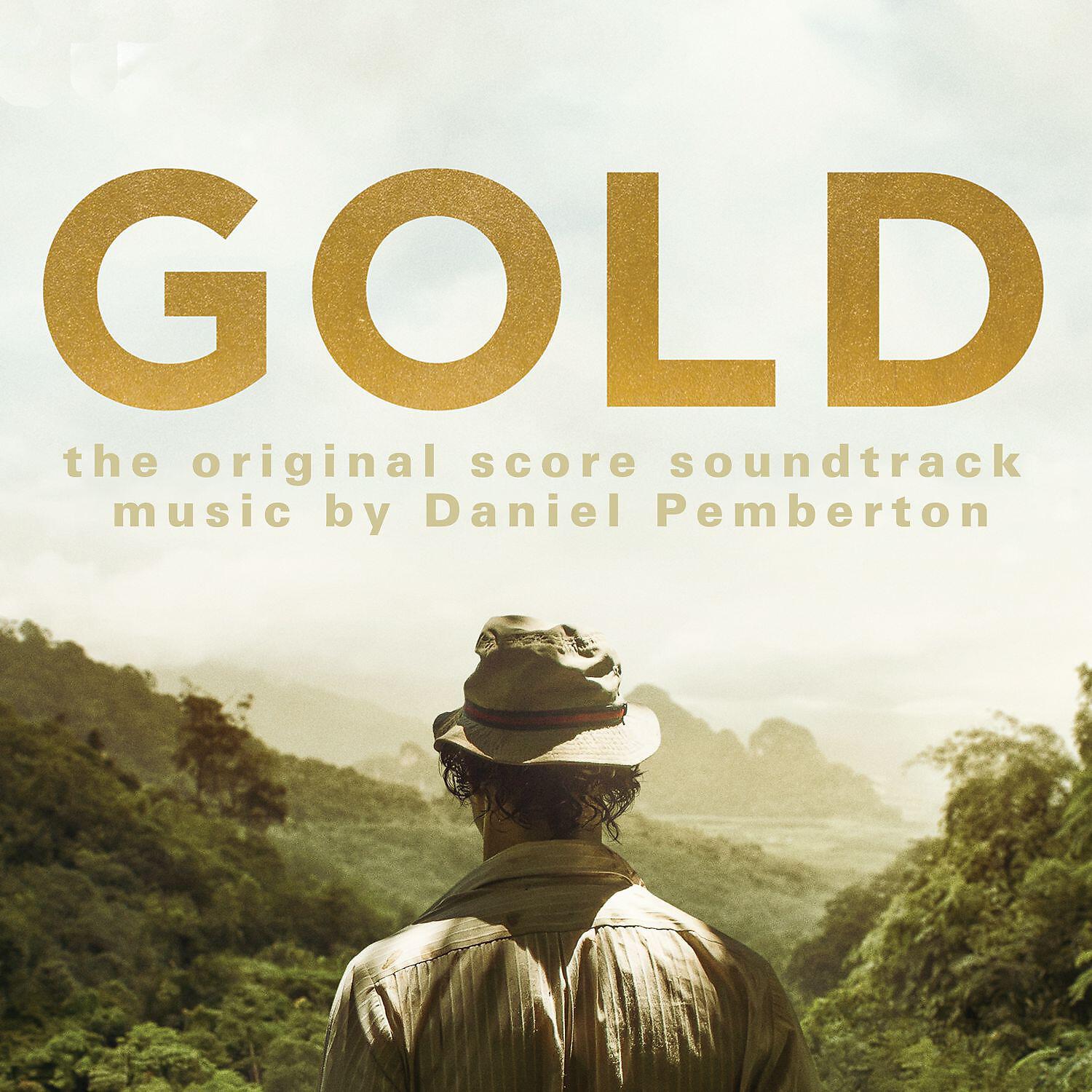 Daniel Pemberton - Keep Digging (Gold)