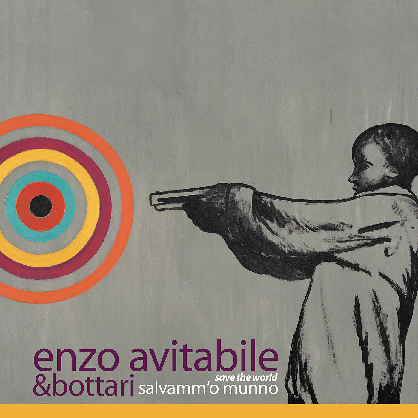 Enzo Avitabile - Votta votta