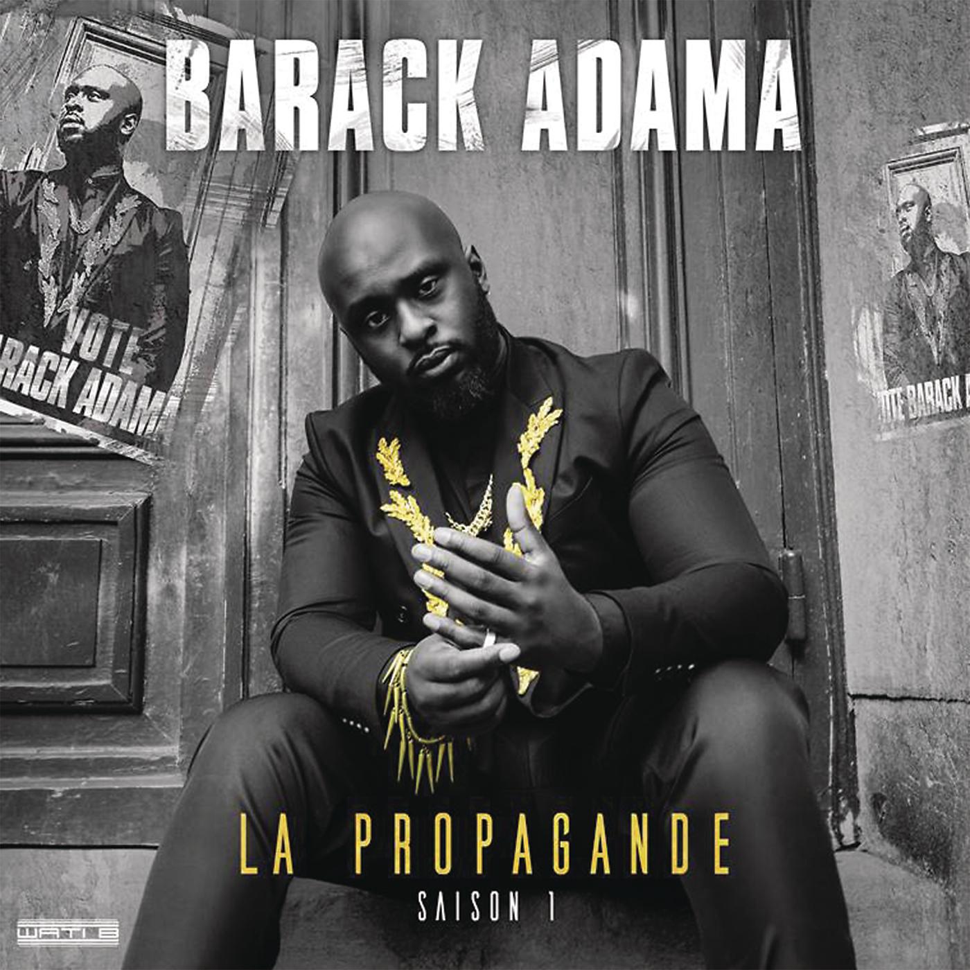 Barack Adama - Personne pour rattraper l'autre