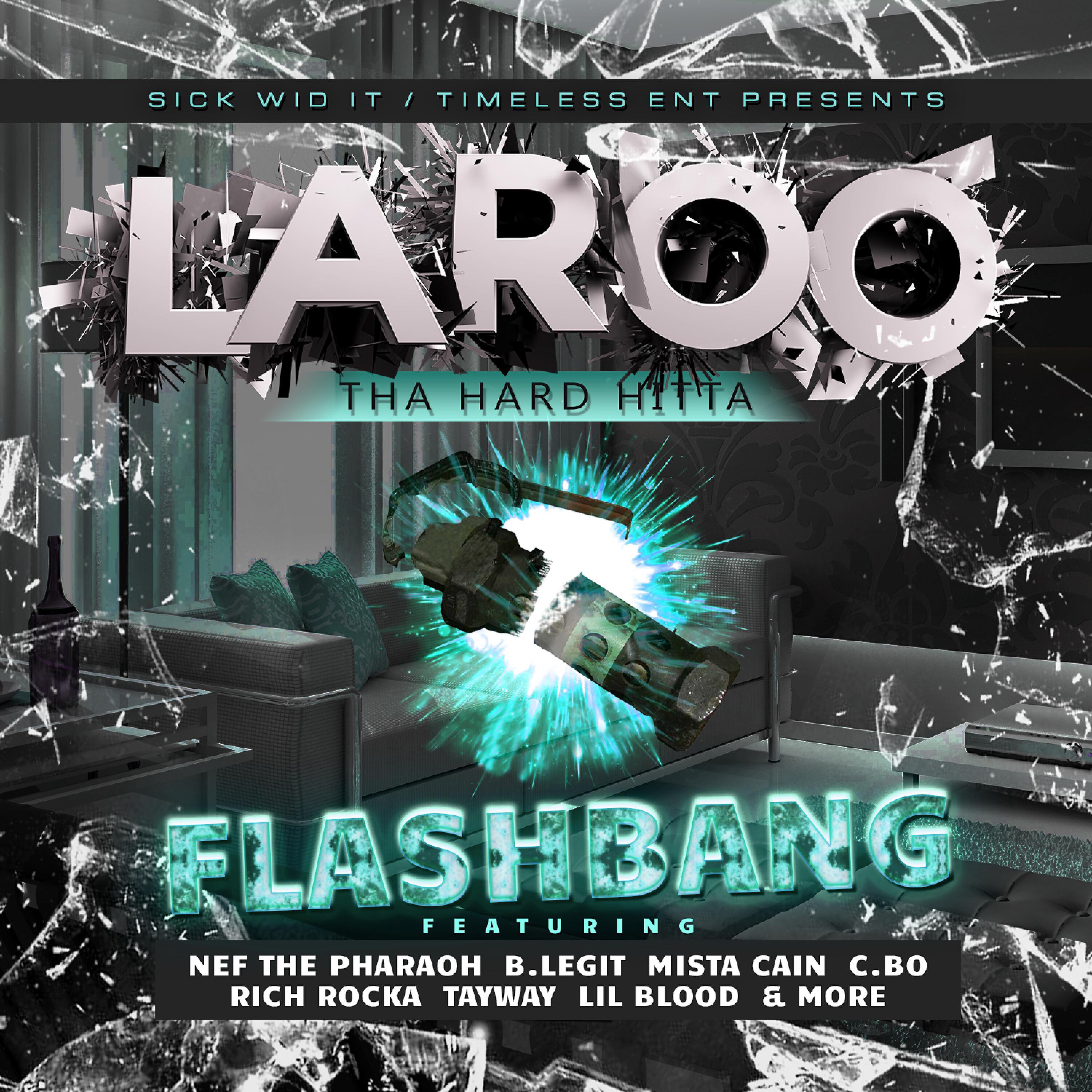 Laroo - Shine Like (feat. Rich Rocka & Cousin Fik)