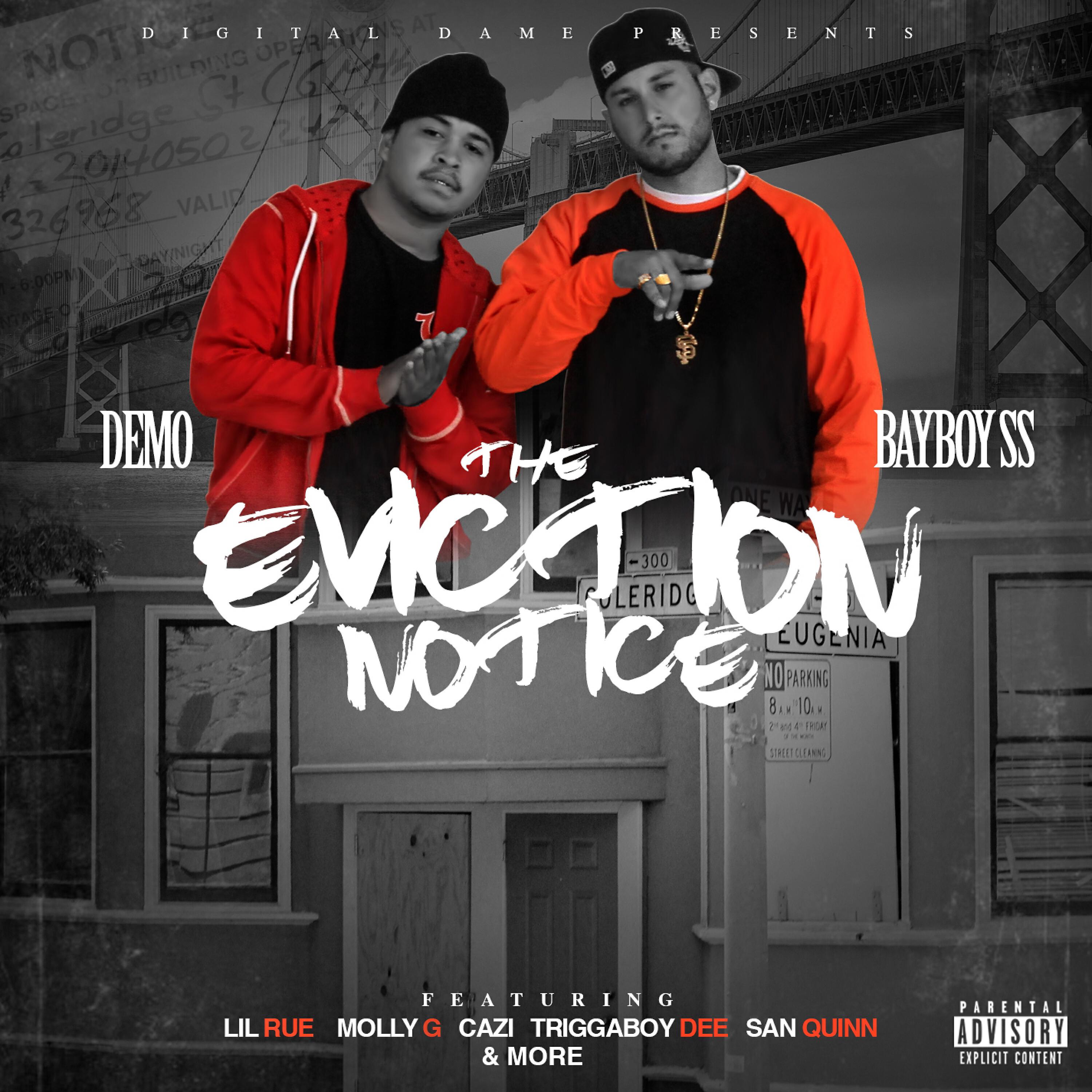Bay Boy SS - 4 tha Mob (feat. Cazi & Triggaboy Dee)