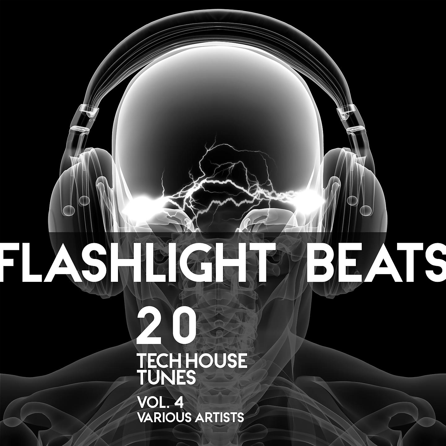 Постер альбома Flashlight Beats (20 Tech House Tunes), Vol. 4