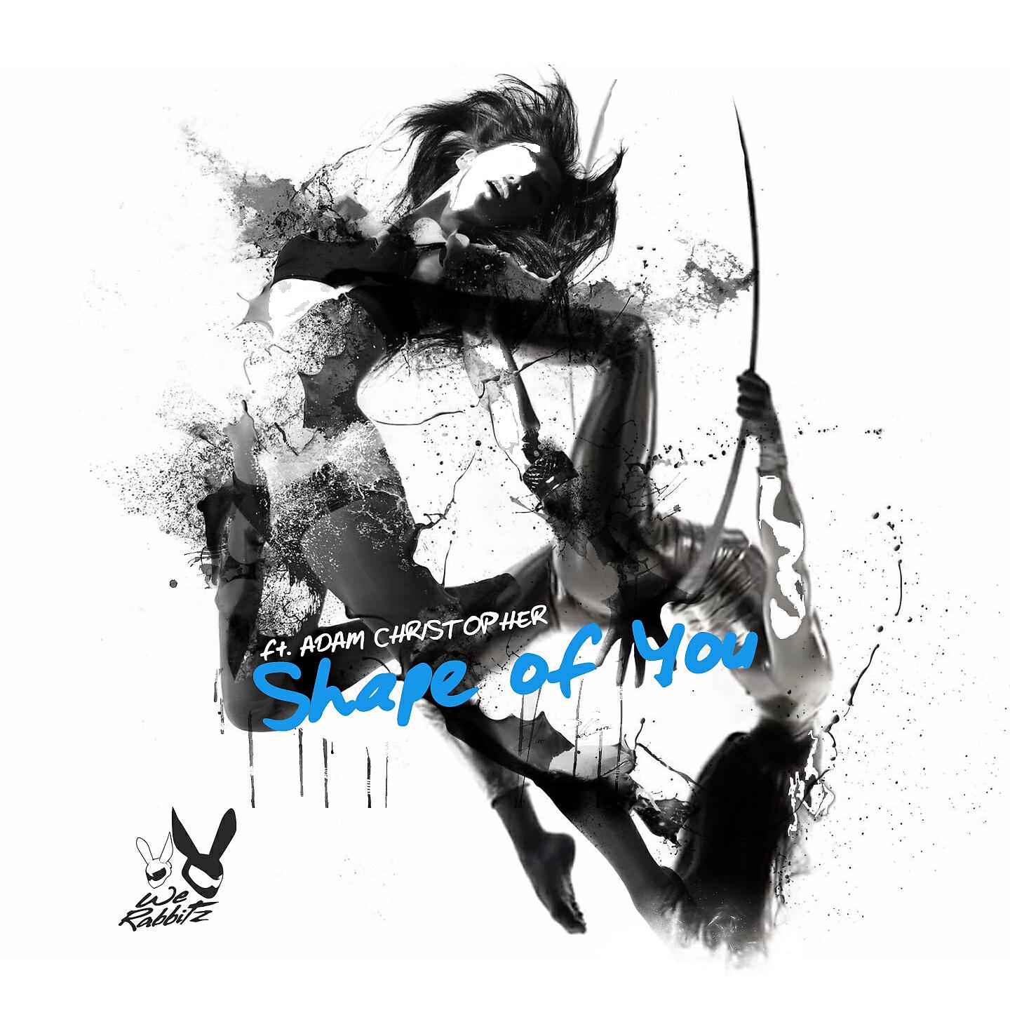 We Rabbitz - Shape of You