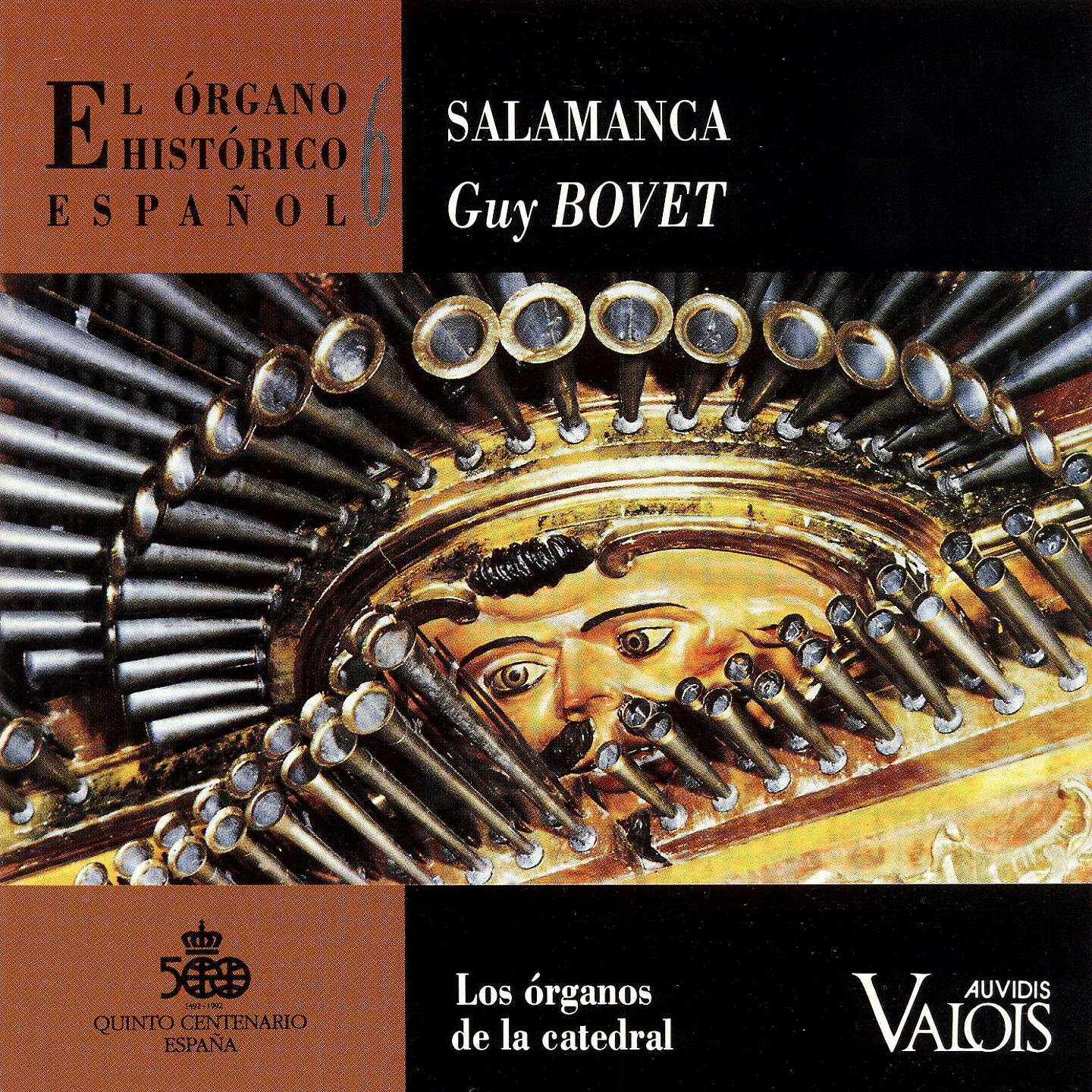 Guy Bovet - Seis Piezas Sueltas para Órgano in G Major, Op. 2: No. 1, Sonata I. Largo