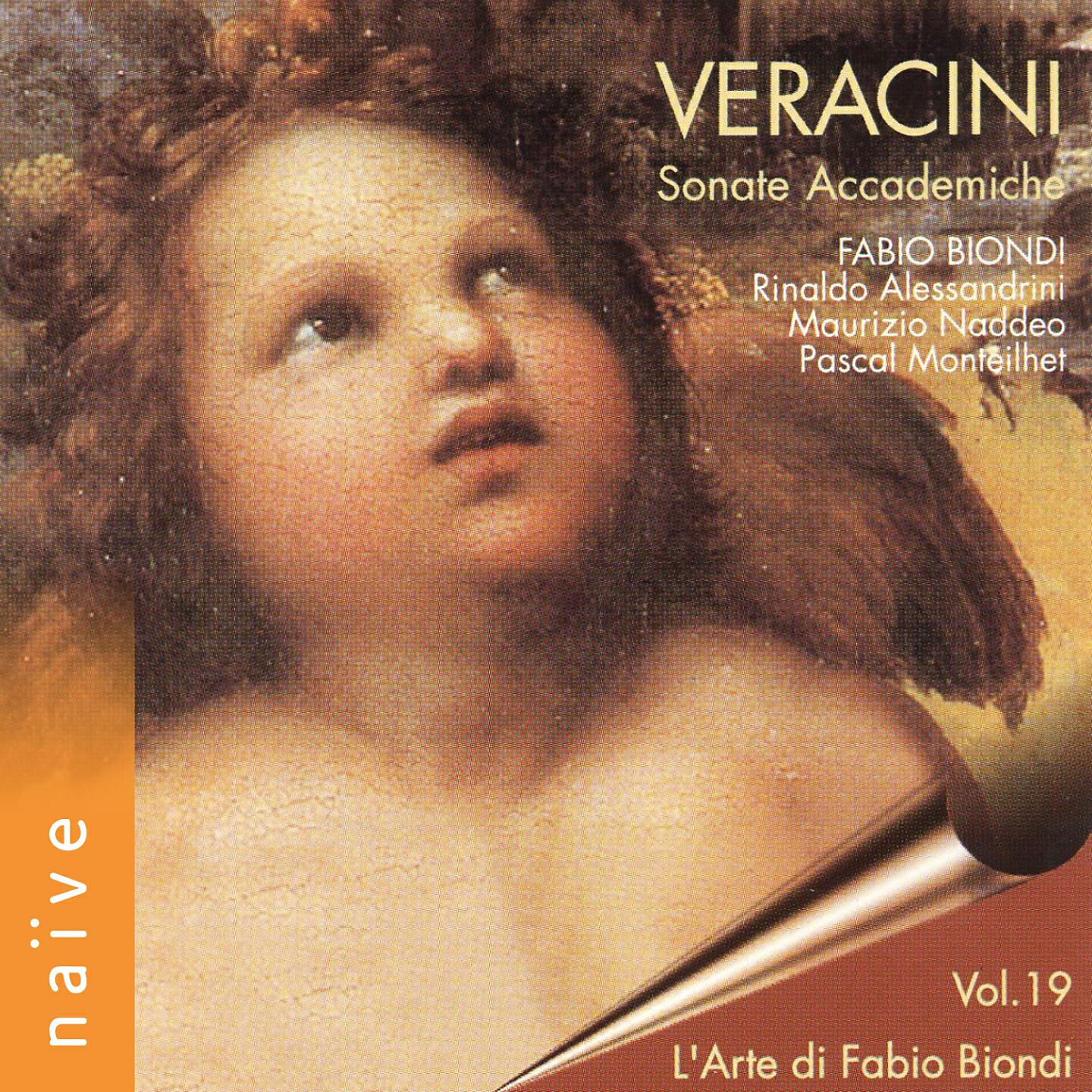 Fabio Biondi - 12 Sonate accademiche, Op. 2, No. 12 in D Minor: I. Passagallo