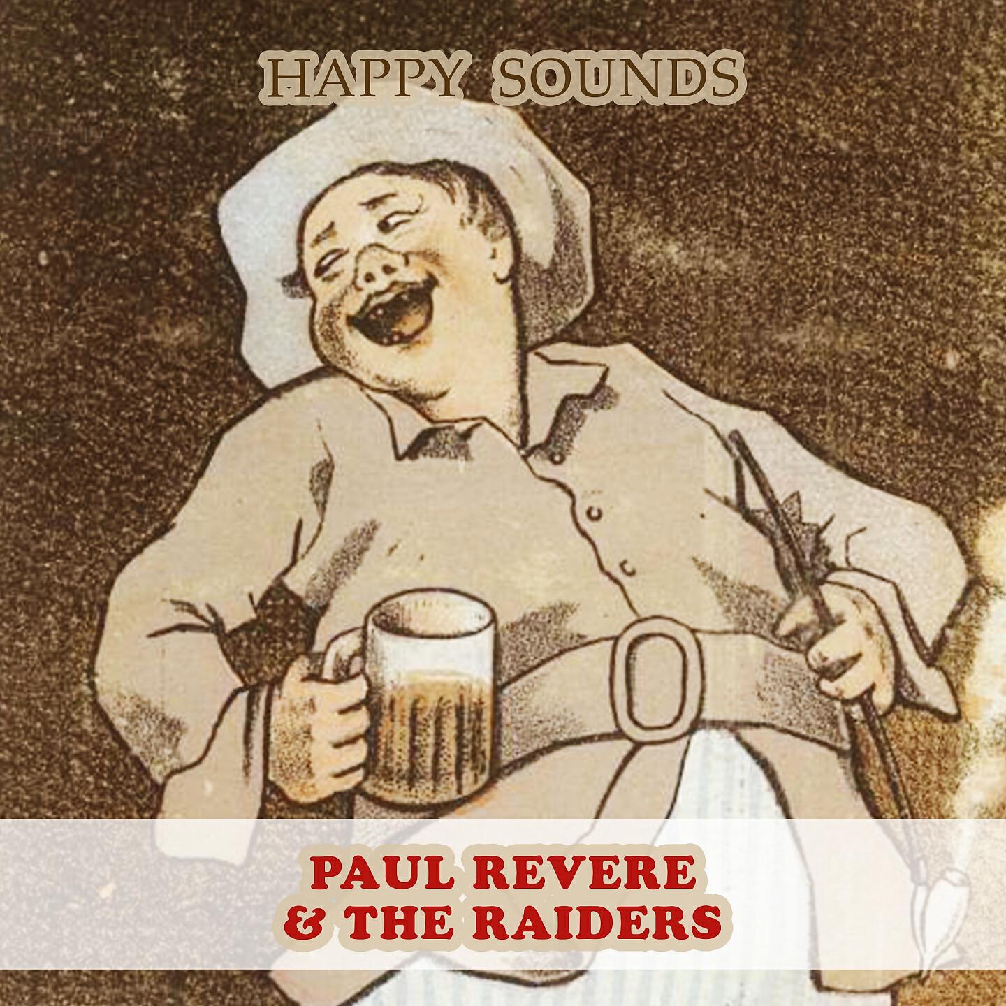 Paul Revere & The Raiders - Road Runner