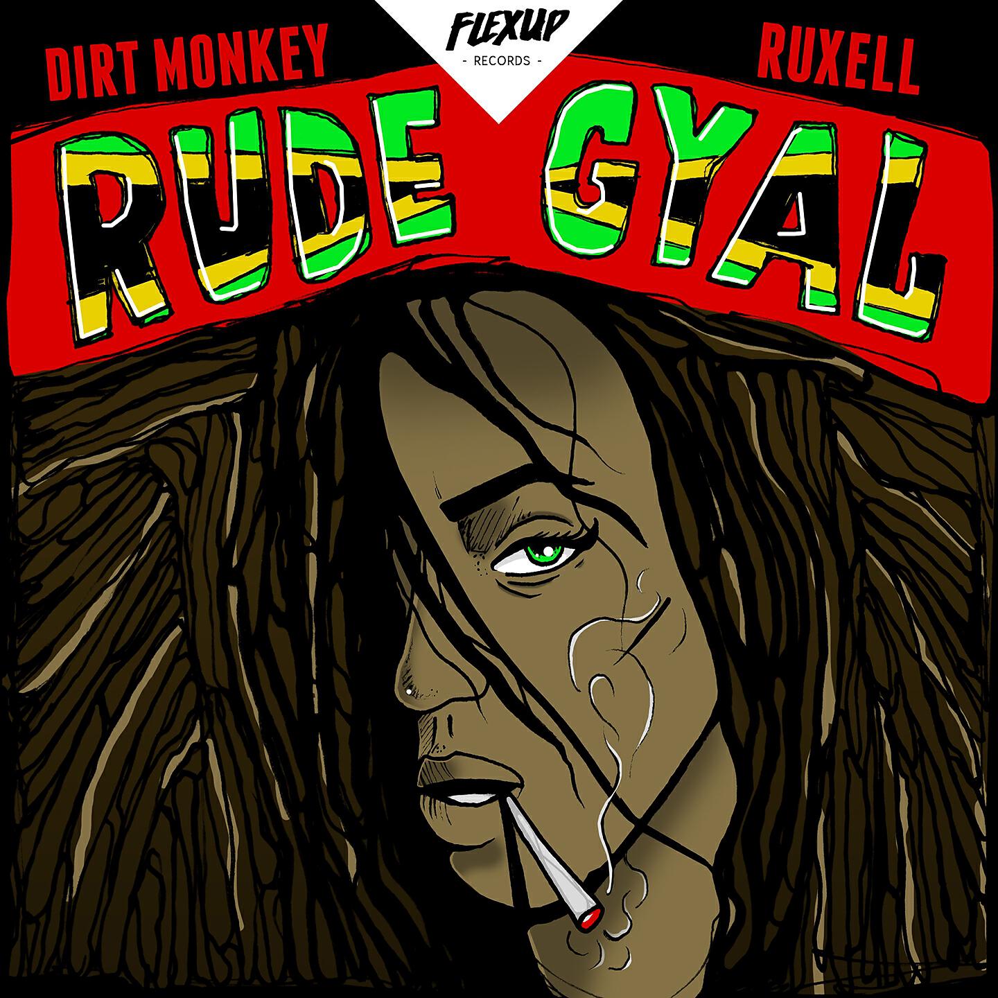 Ruxell - Rude Gyal