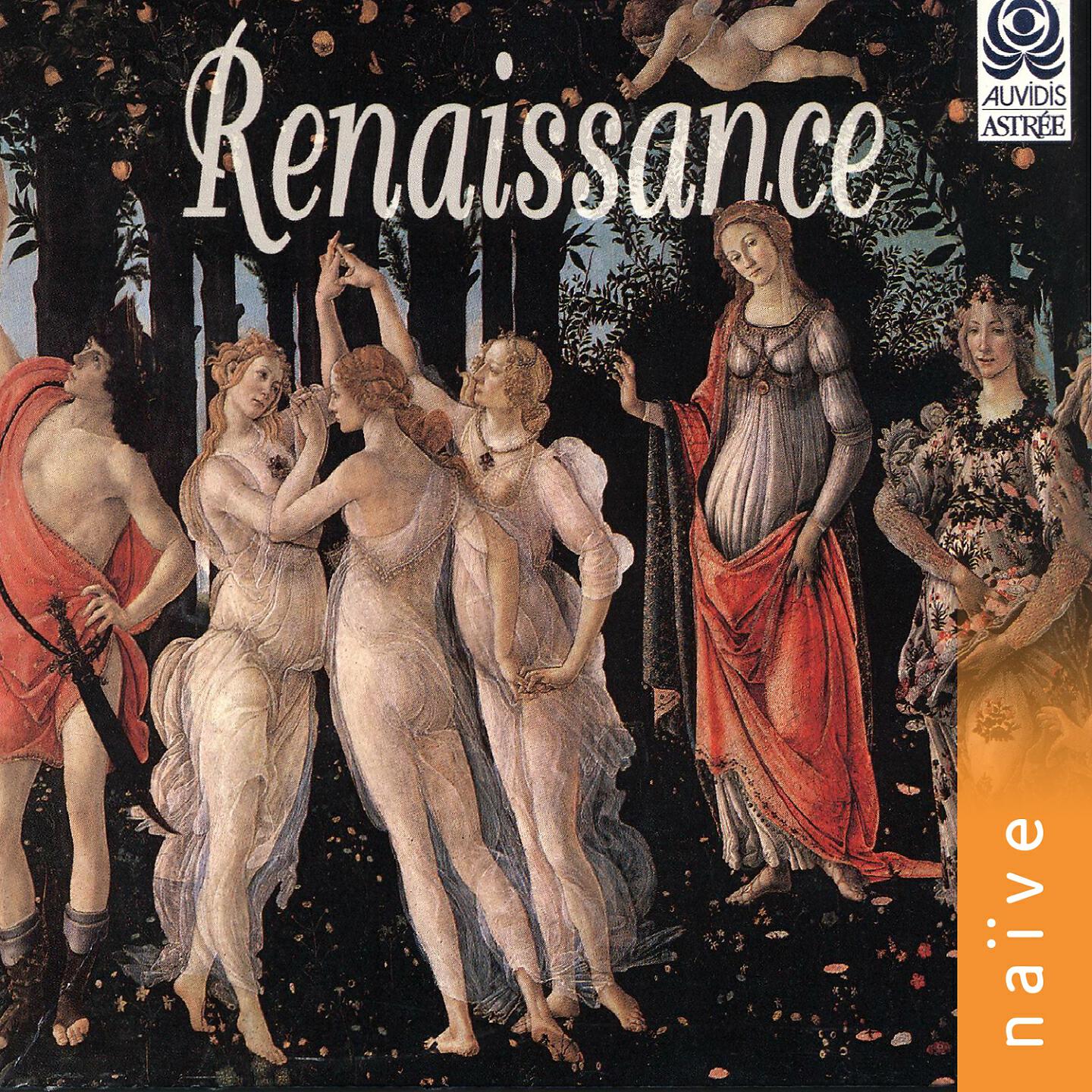 Ensemble Polyphonique de France - XIX Chansons nouvelles: No. 4, Il estoit une fillette