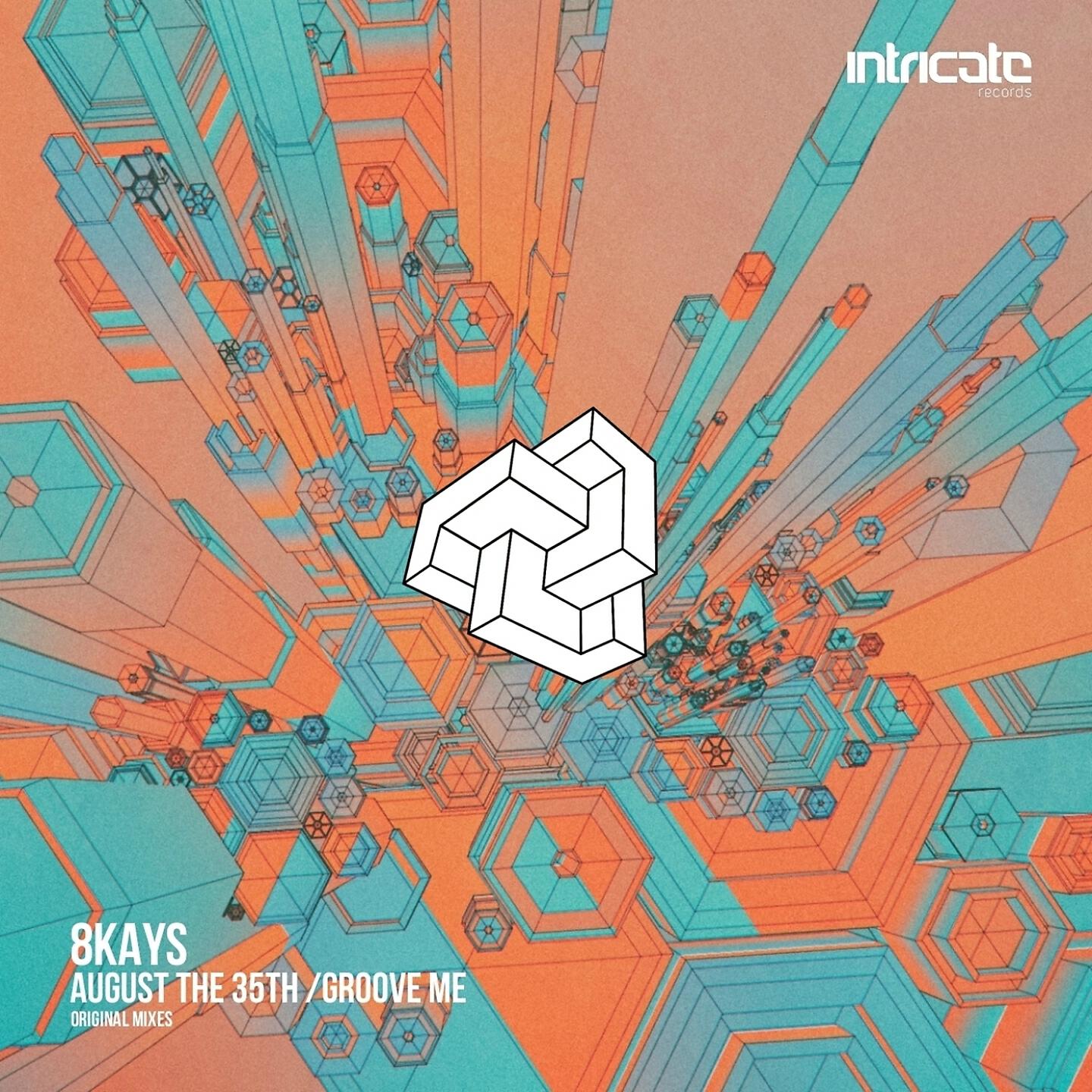 8Kays - Groove Me
