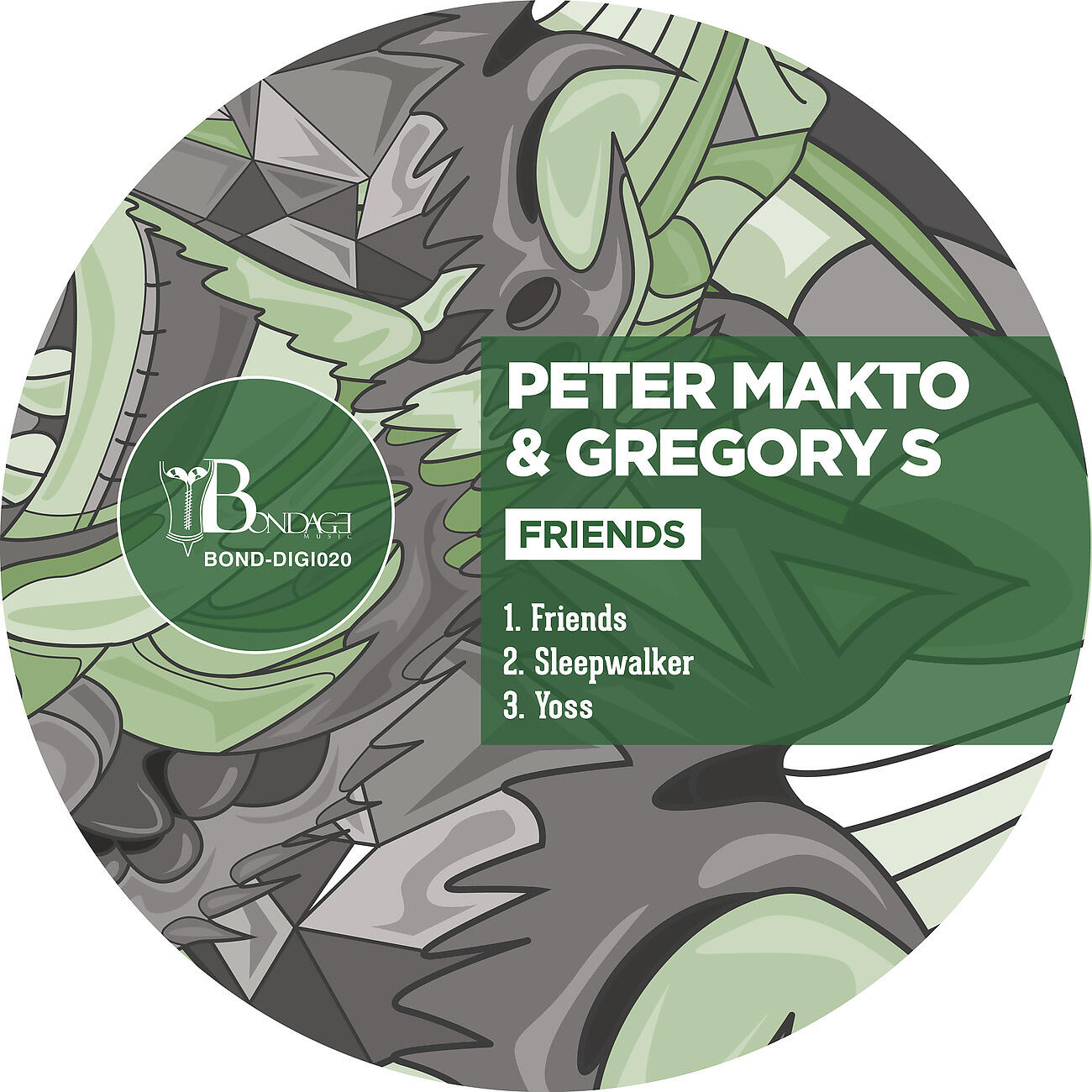 Peter Makto - Yoss