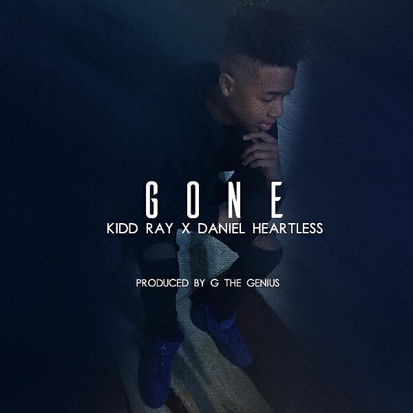 Kidd Ray - Gone (feat. Daniel Heartless)