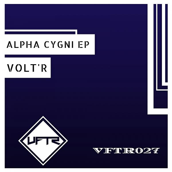 Volt'R - Alpha Scorpii (Original Mix)