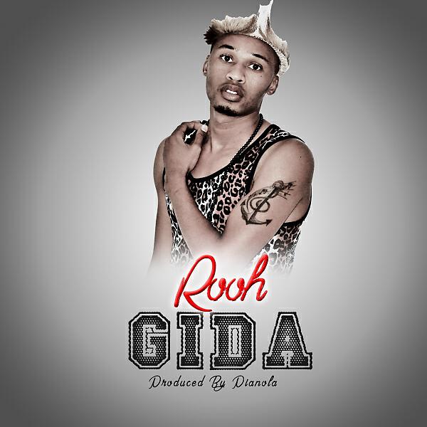 Rooh - Gida (Original Pianola Instrumental)