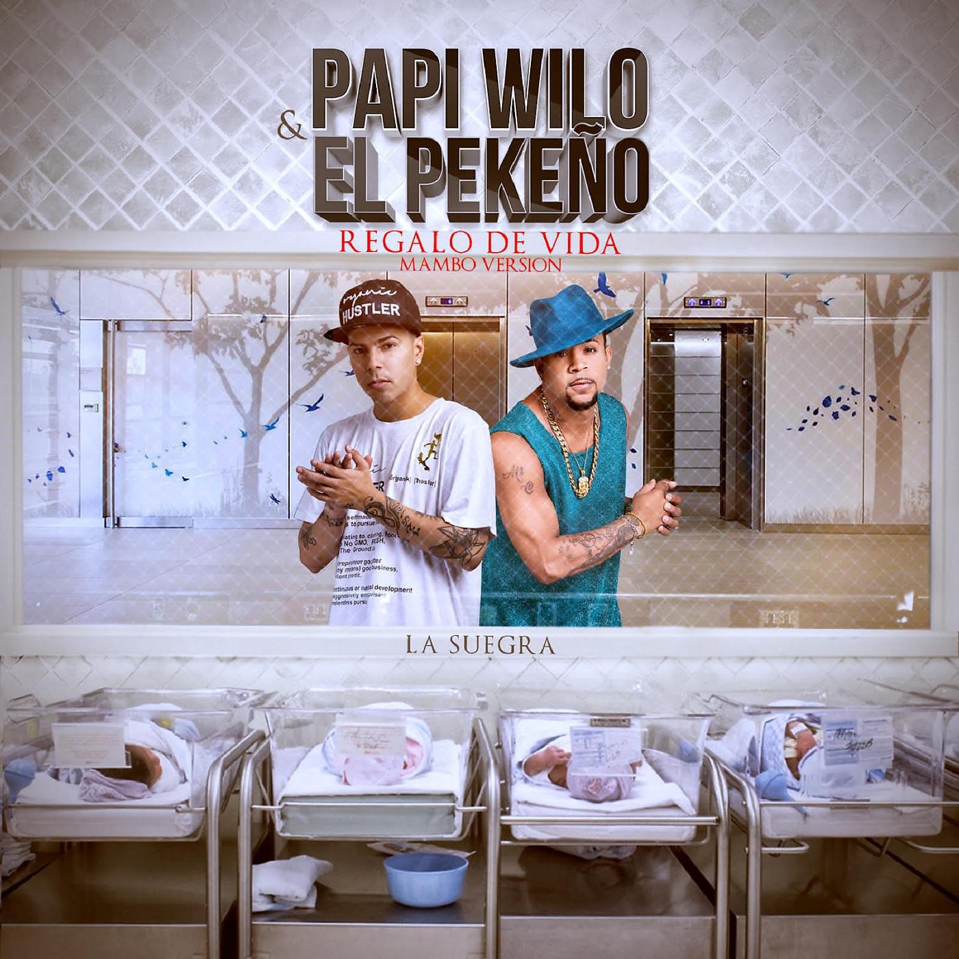 Papi Wilo - Regalo De Vida (Oye Suegra) [Mambo Version] (feat. El Pekeño)