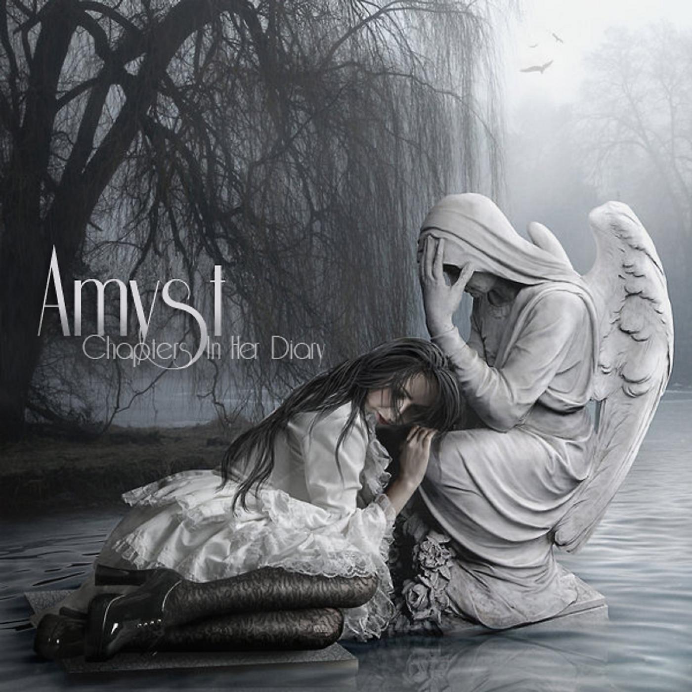 Amyst - Don't Cry, Someone Might Hear