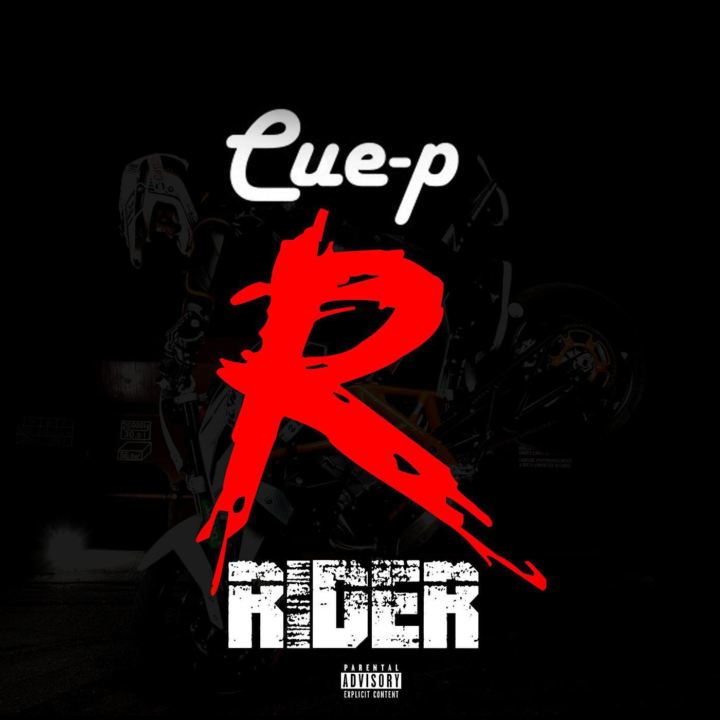 Cue P - How We Roll (feat. Dark Up)