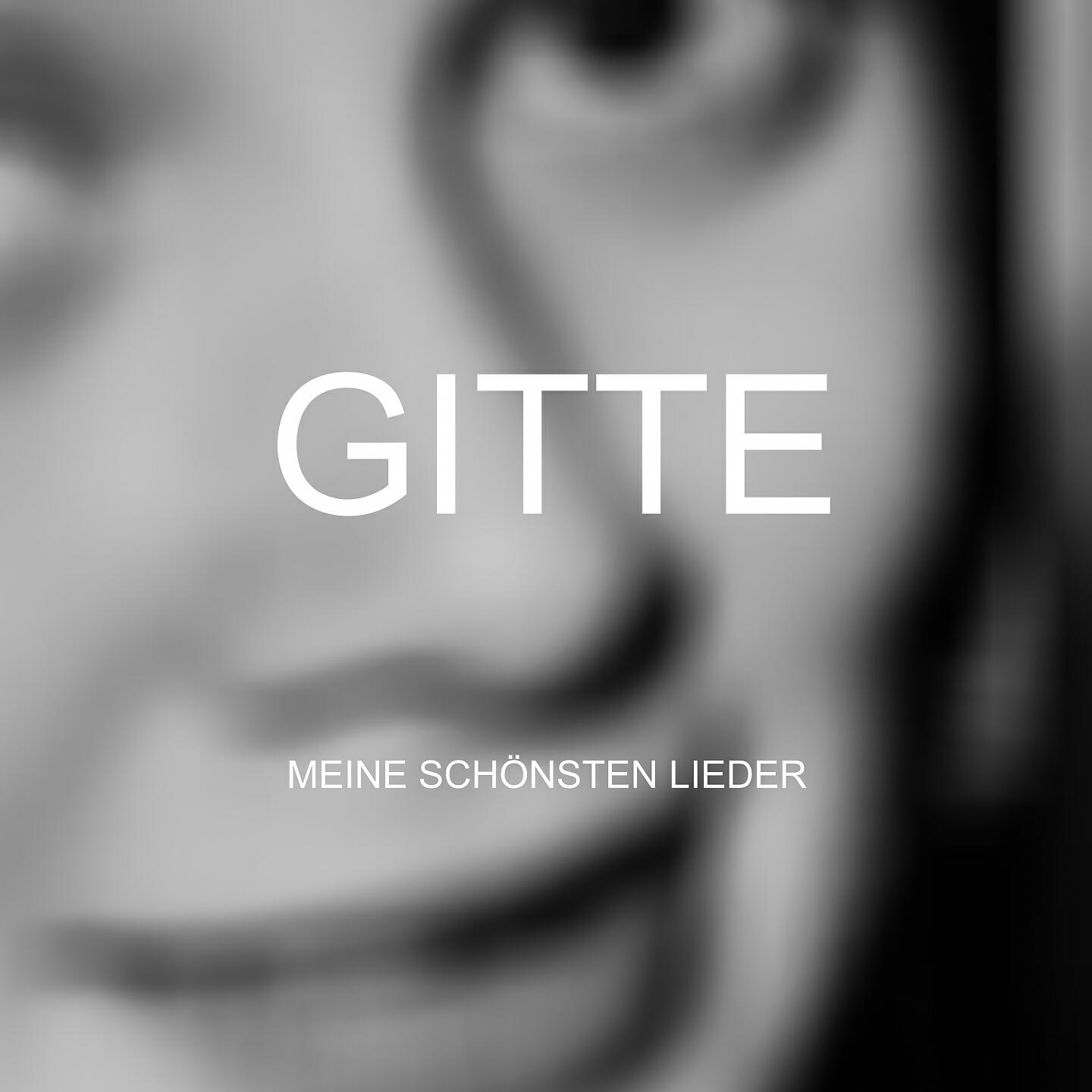 Gitte - It Might As Well Be Spring