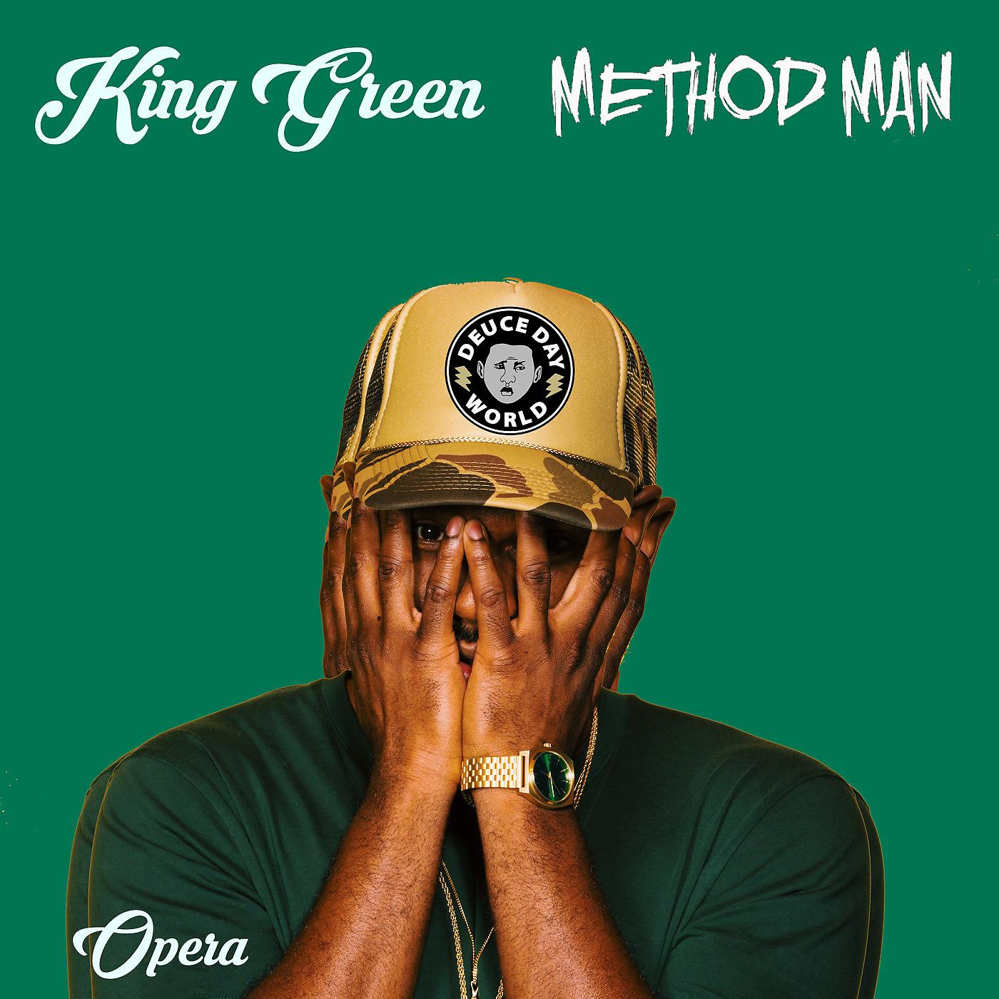 Постер альбома Opera (feat. Method Man)