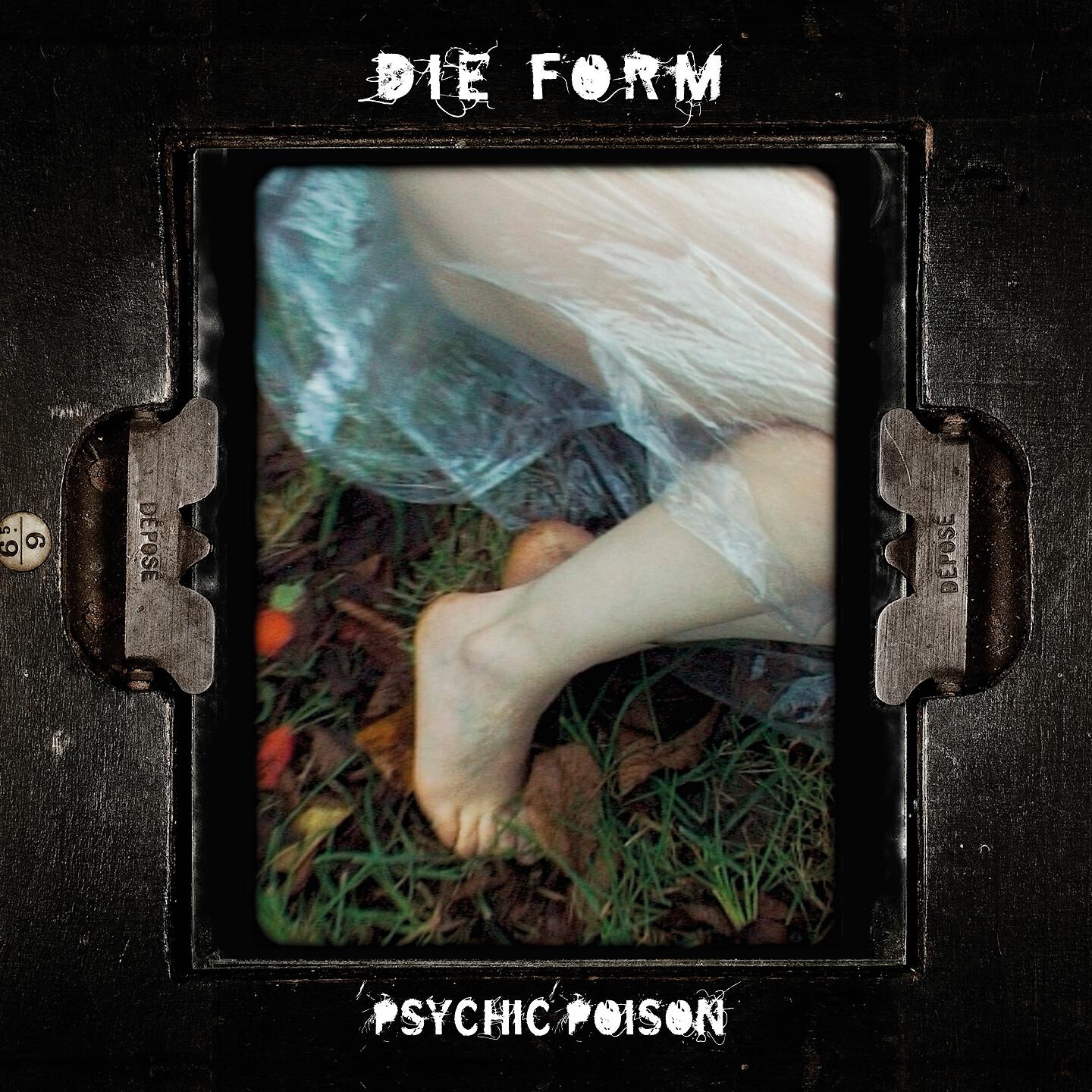 Die Form - Psychic Poison 3 (Mental Terror Mix)