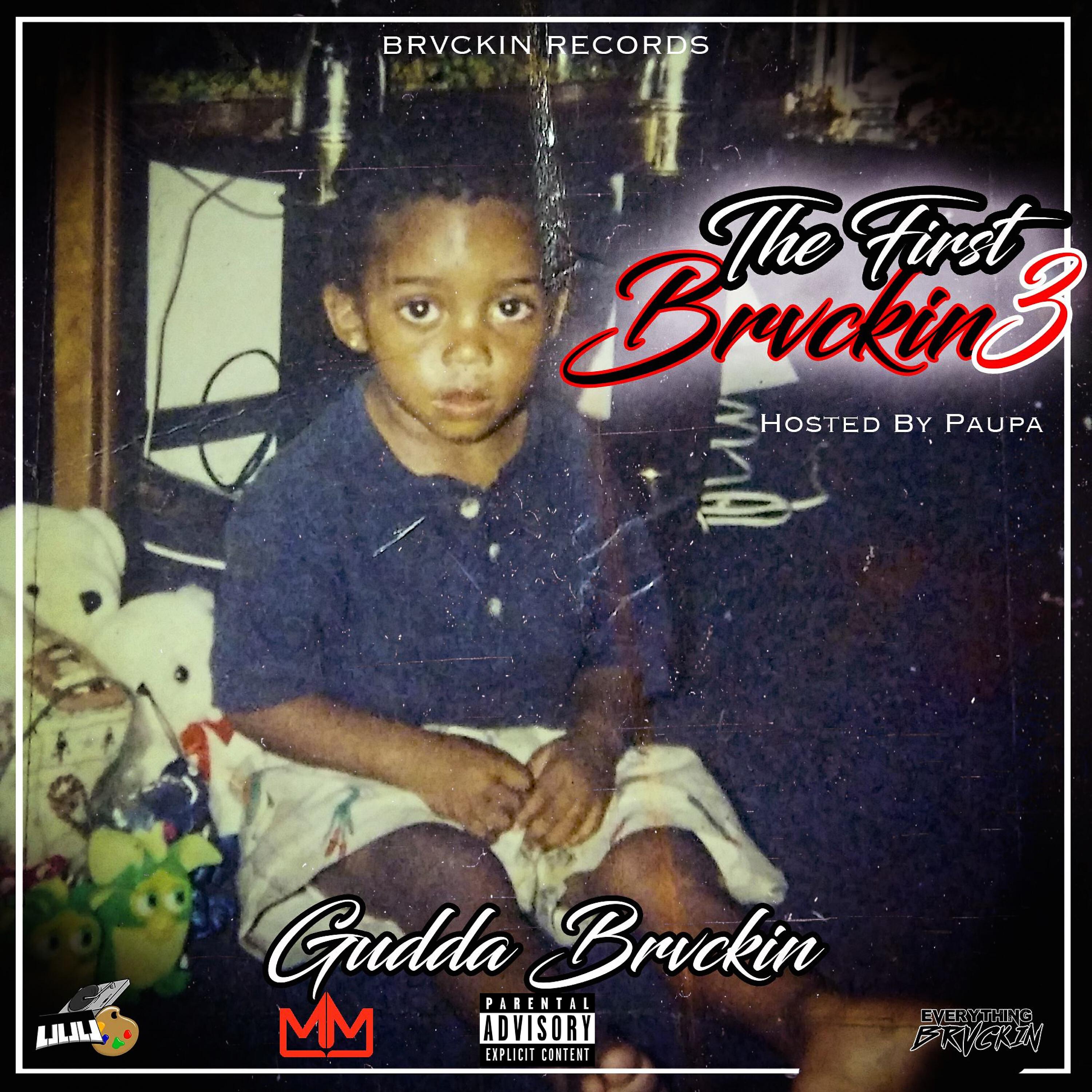 Gudda Brvckin - Blood Money (feat. Eddie MMack)