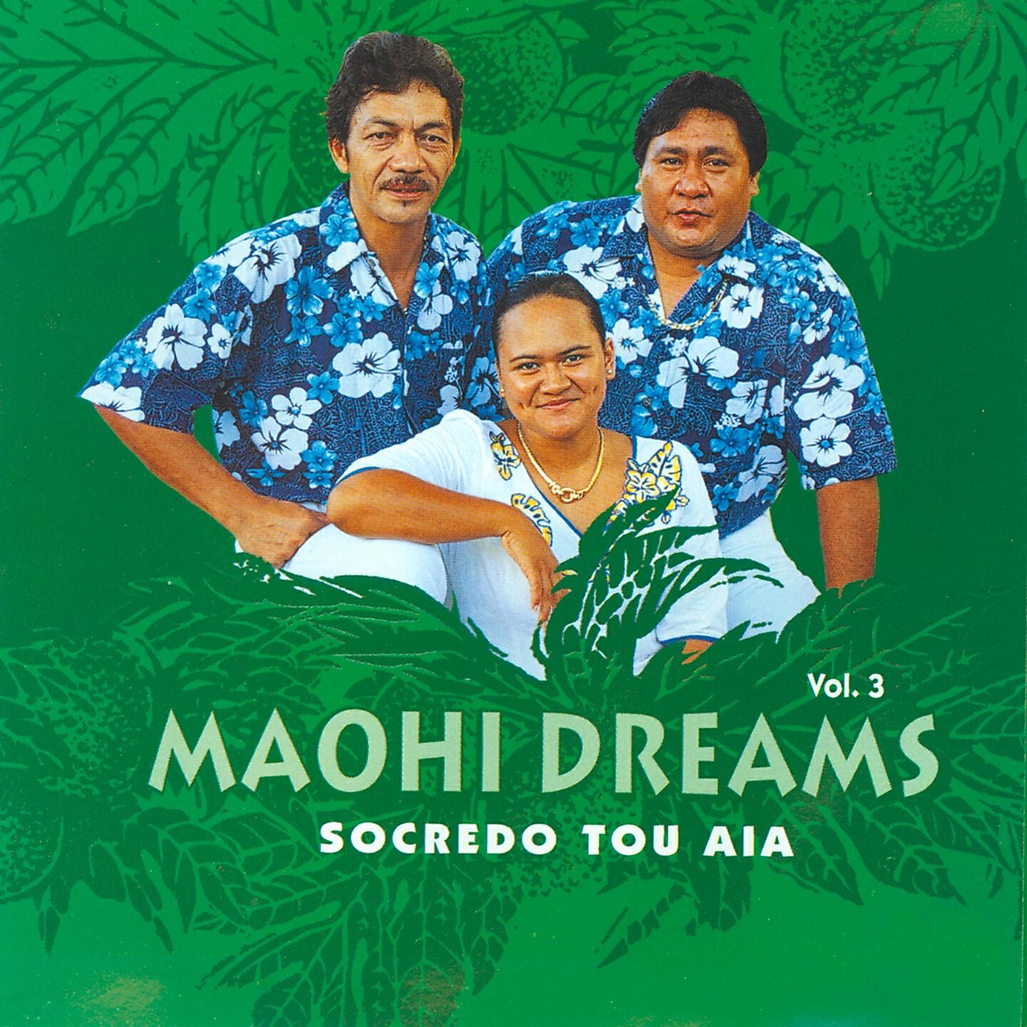 Maohi Dreams - Simarik