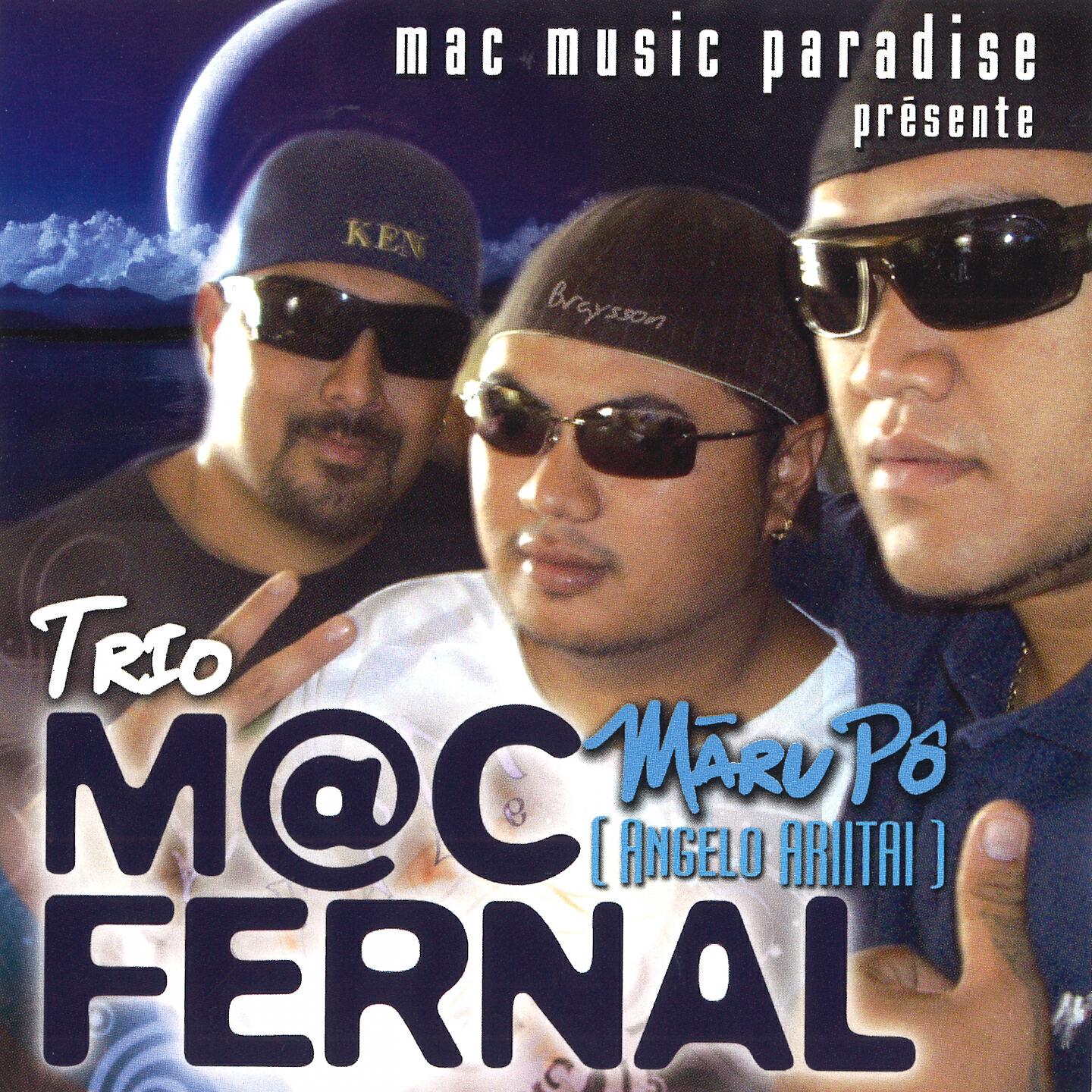 Trio Mac Fernal - Dans mes rêves / Belle Amelia