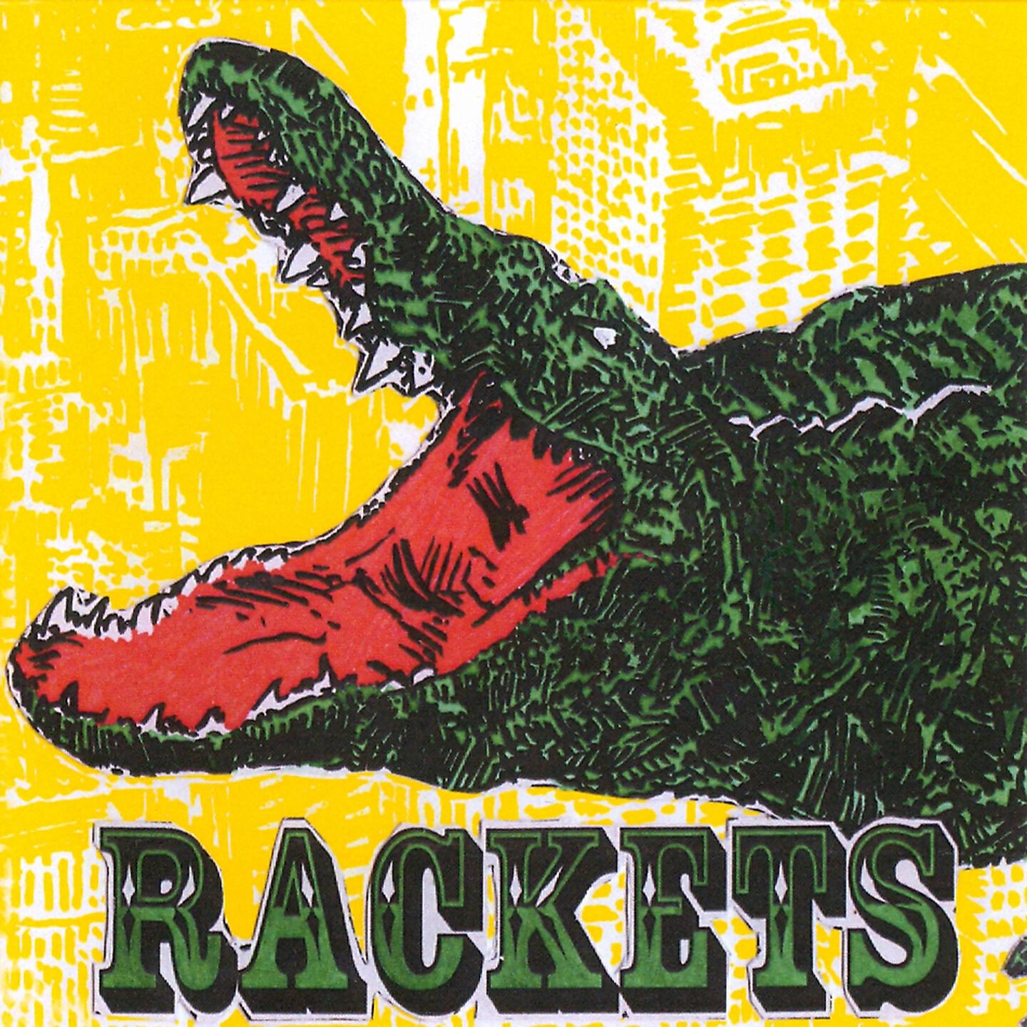 Rackets - Bed Sores