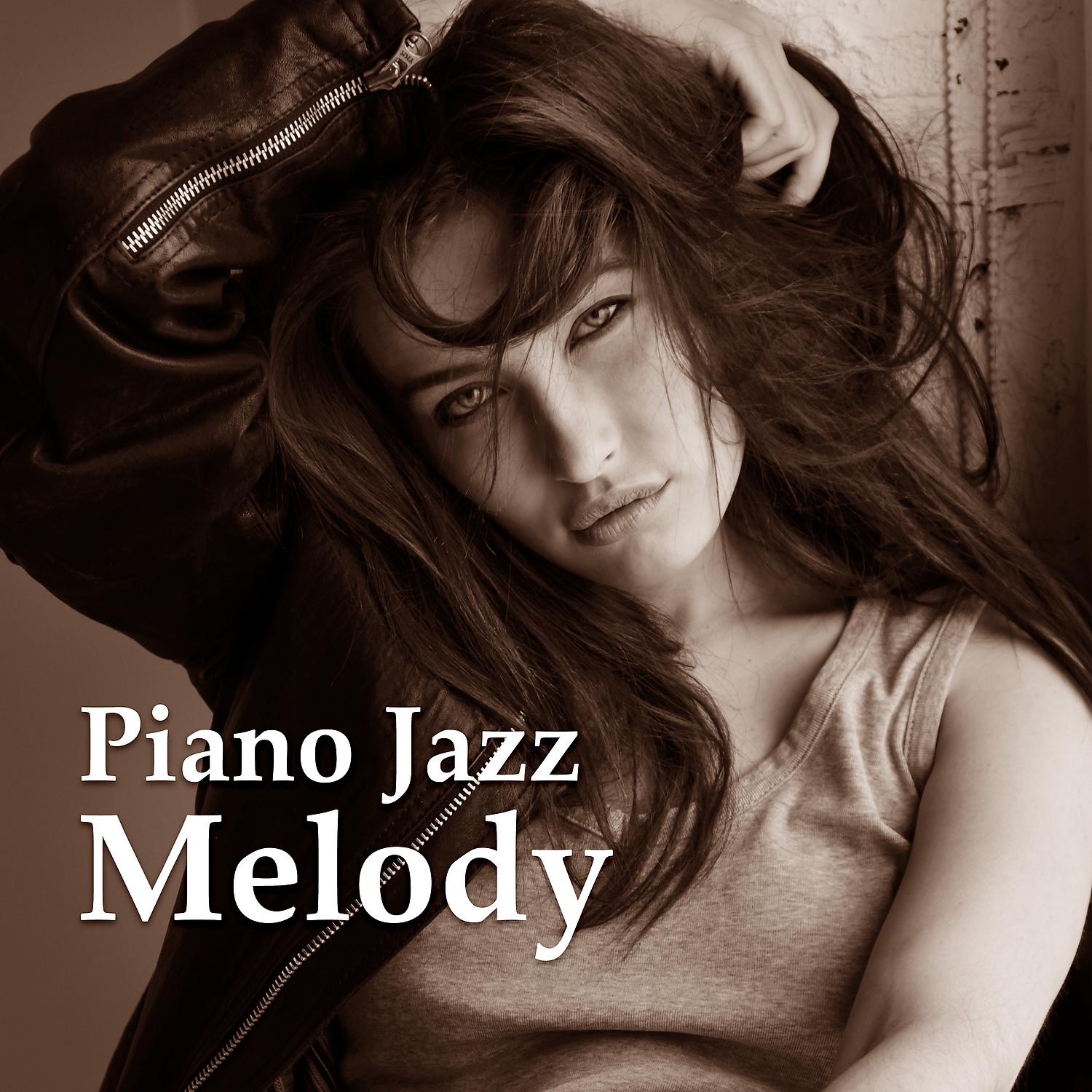 Постер альбома Piano Jazz Melody – Calm Instrumental Jazz, Jazz for Relaxation, Smooth Piano Jazz Music, Cool Jazz