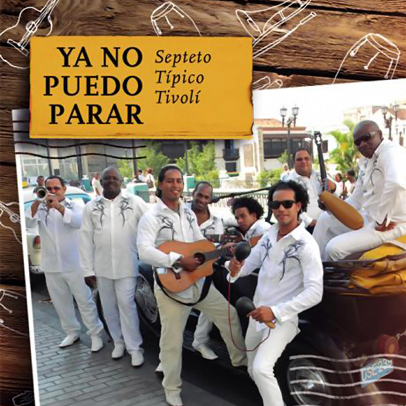 Septeto Típico Tívoli - El Rumbón del Difunto (Remasterizado)