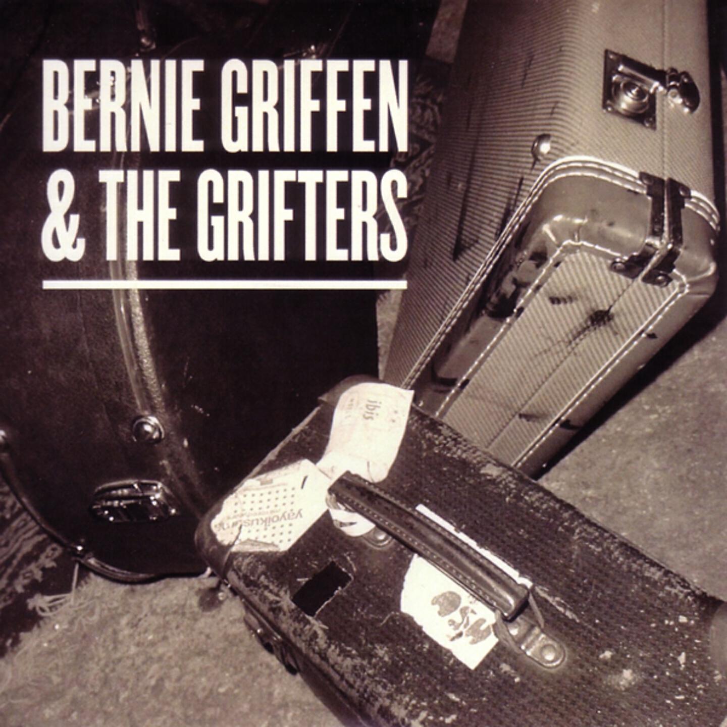 Bernie Griffen - Dangerous Engines