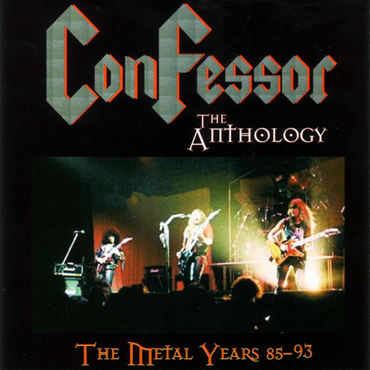 Confessor - Archangel