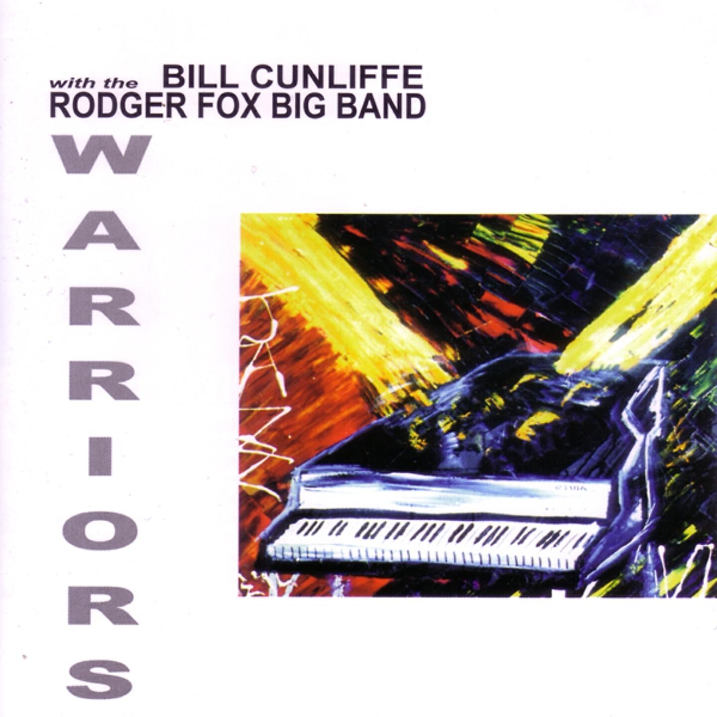 Bill Cunliffe - Dunedin