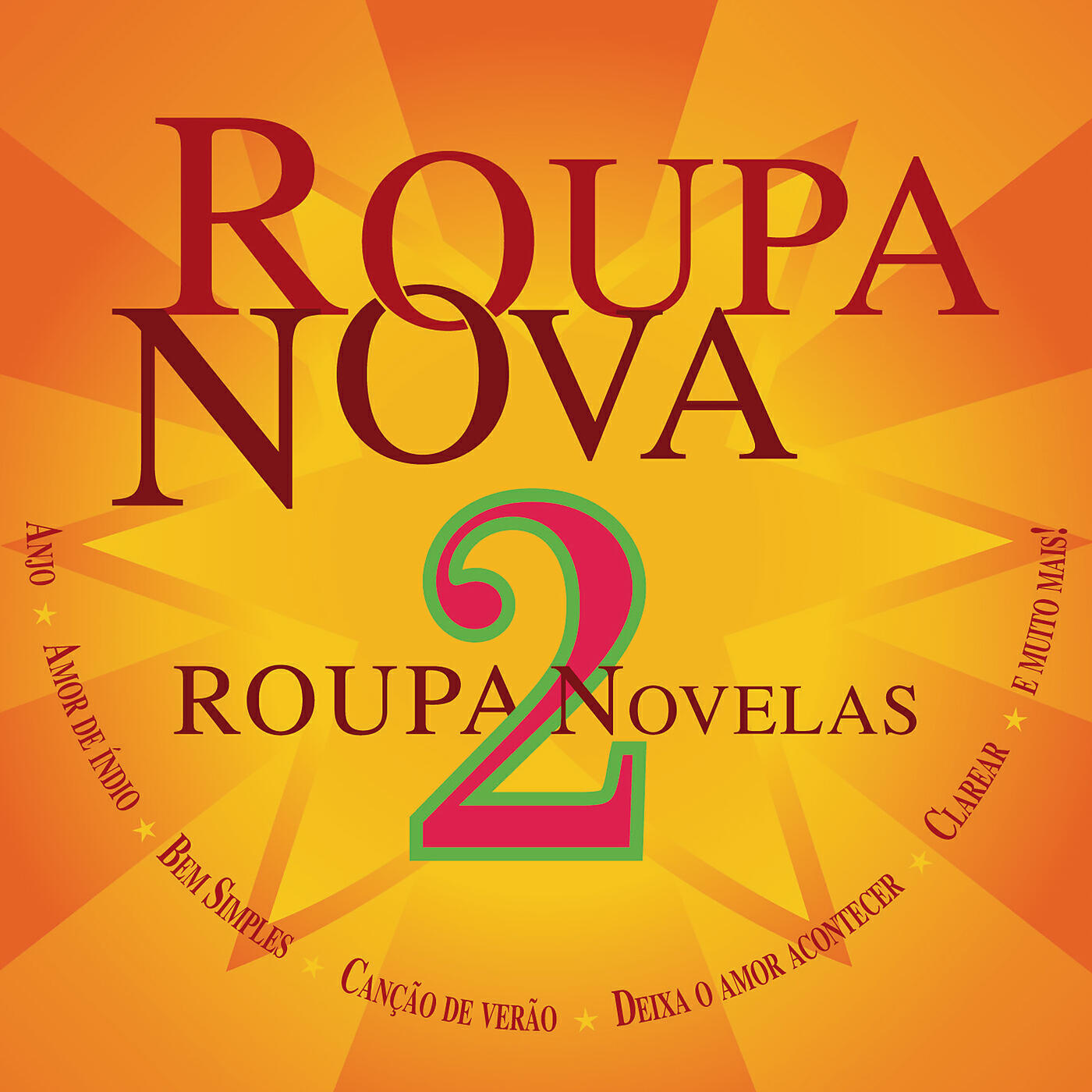 Roupa Nova - Tanto Faz
