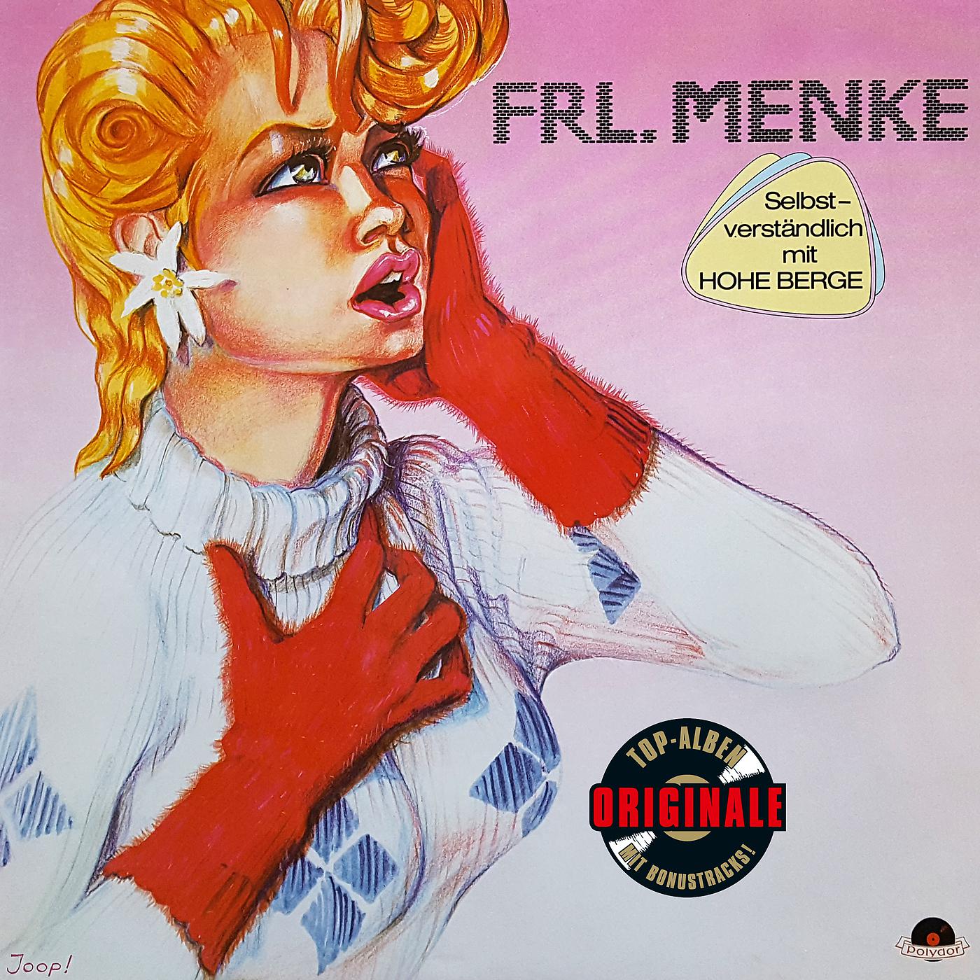 Постер альбома Frl. Menke (Originale)
